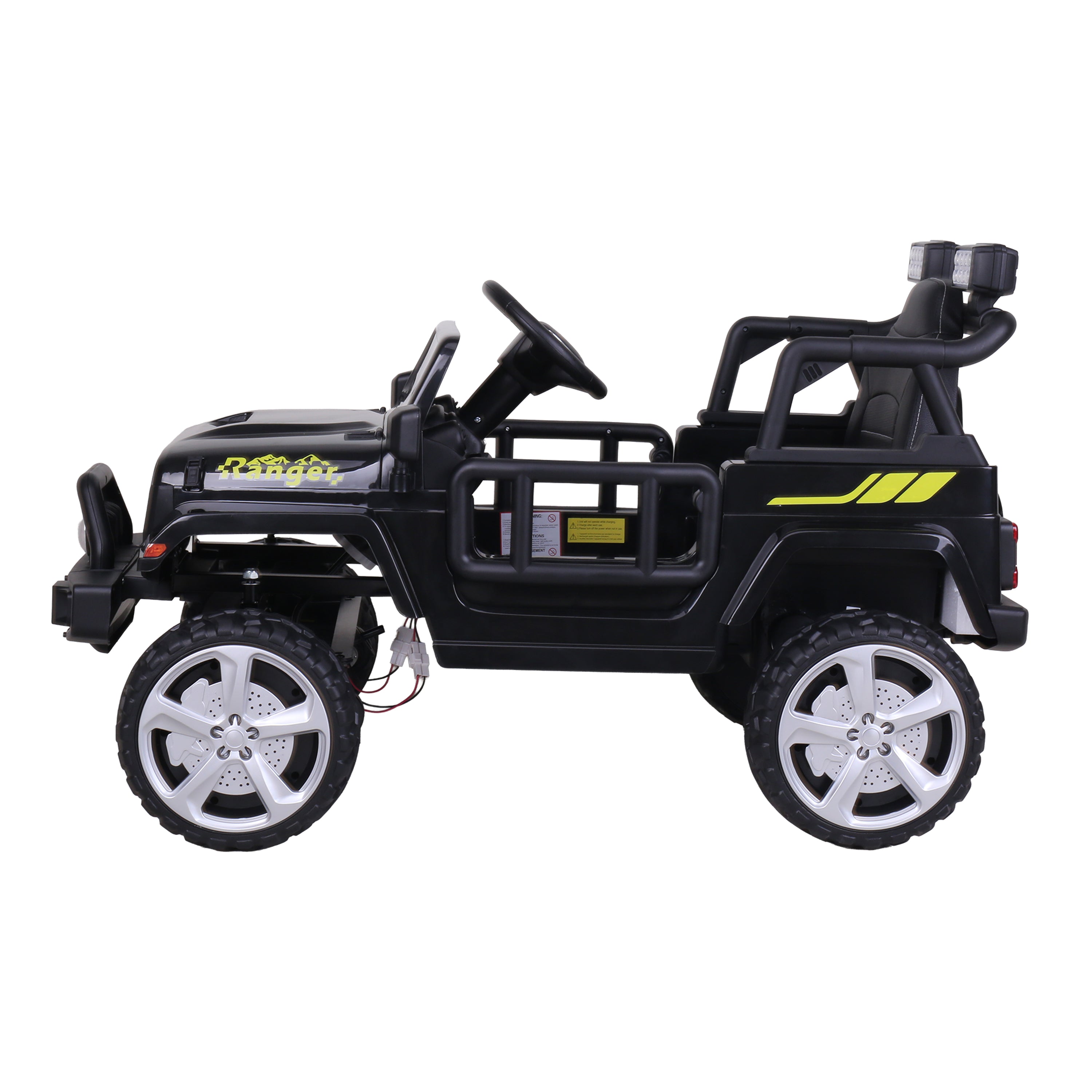 12V Freddo Ranger 4x4 kids ride-on by Freddo Toys