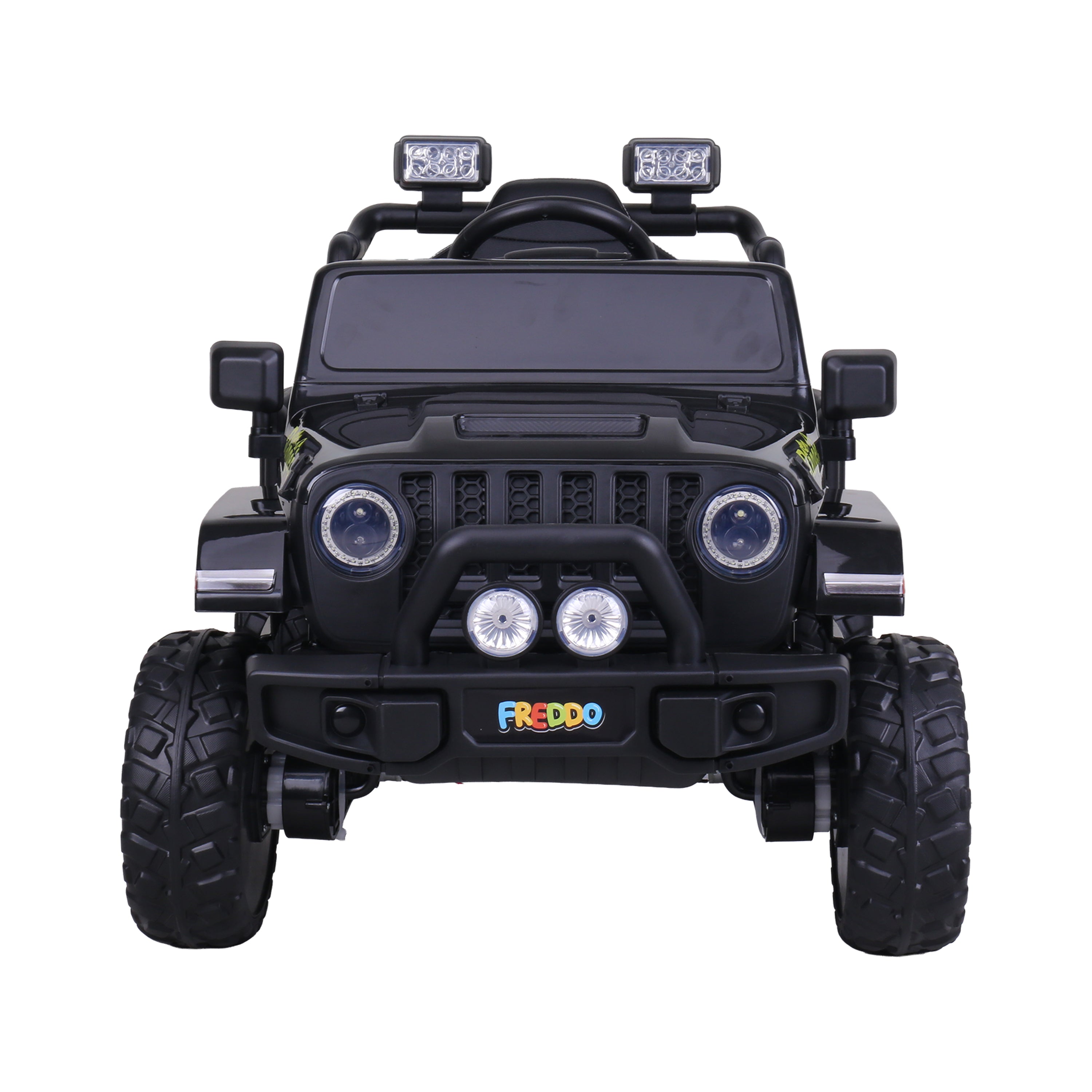 12V Freddo Ranger 4x4 kids ride-on by Freddo Toys
