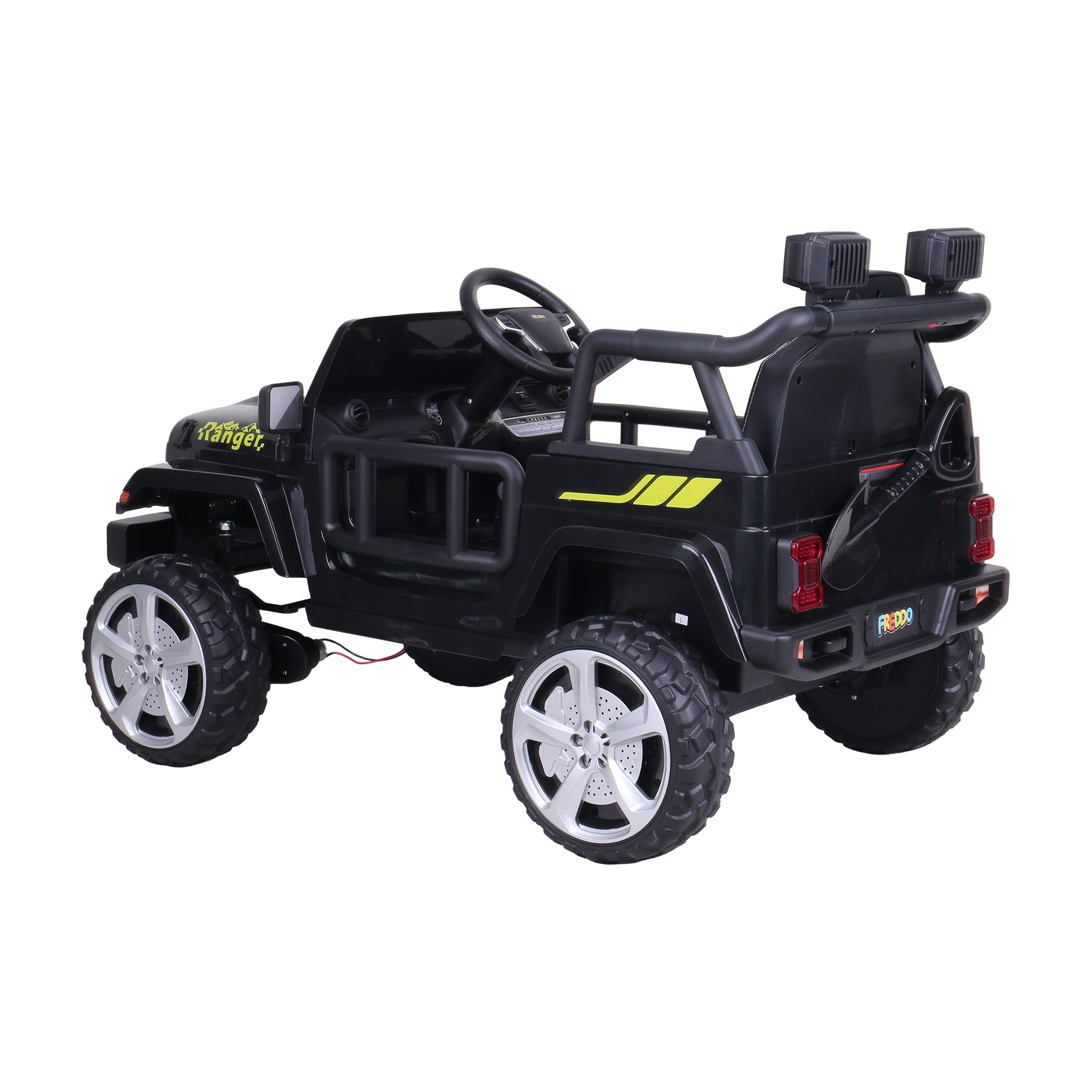 12V Freddo Ranger 4x4 kids ride-on by Freddo Toys