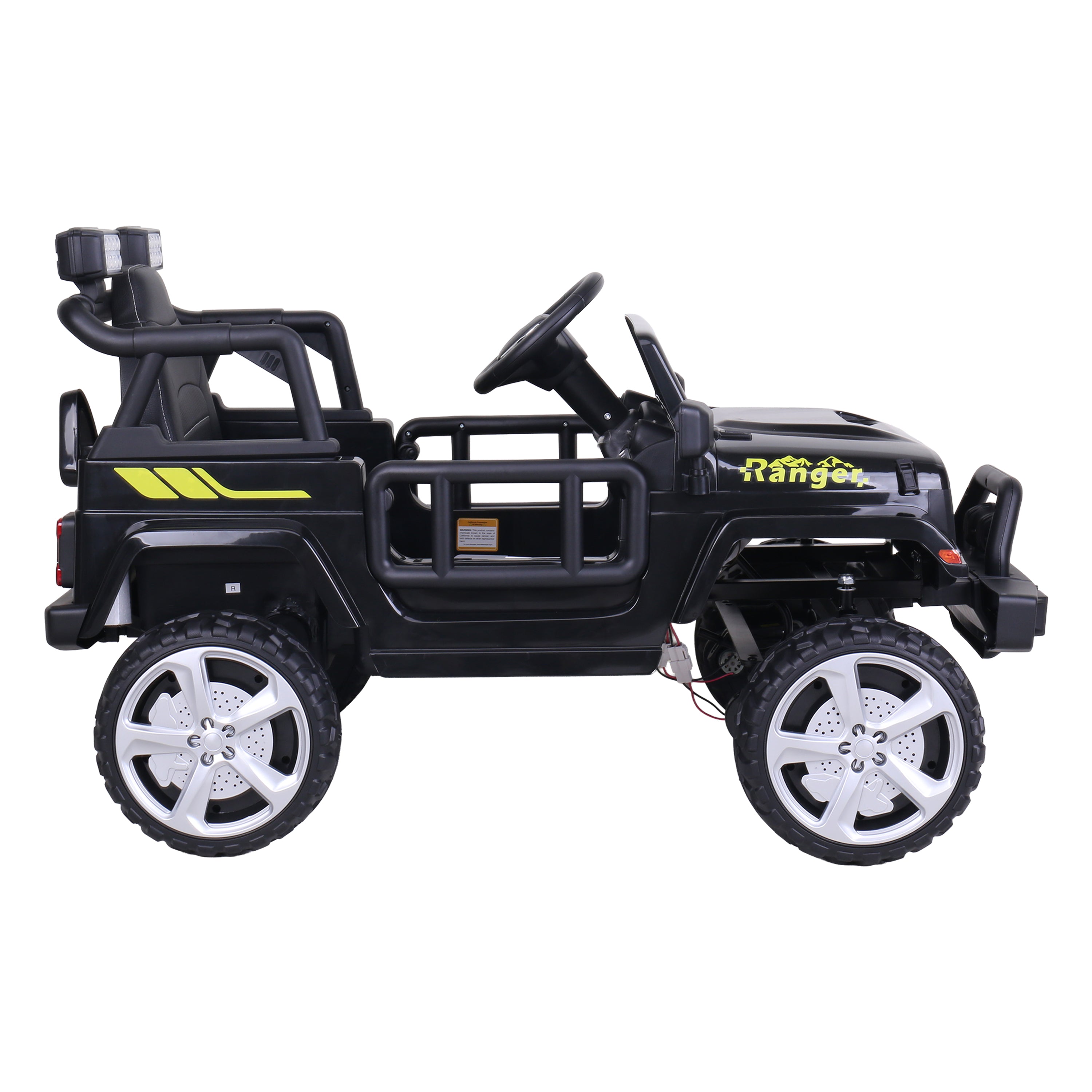 12V Freddo Ranger 4x4 kids ride-on by Freddo Toys