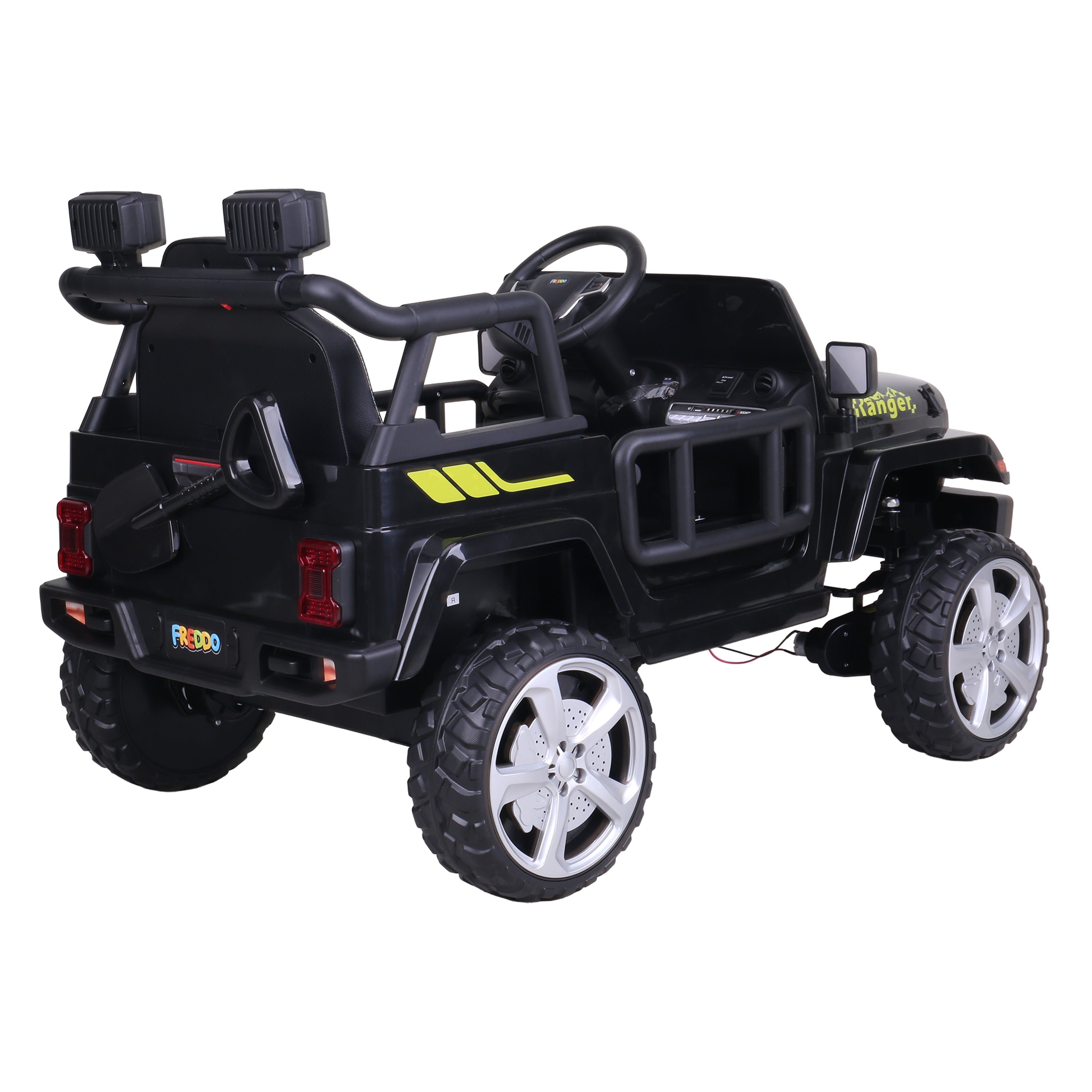 12V Freddo Ranger 4x4 kids ride-on by Freddo Toys