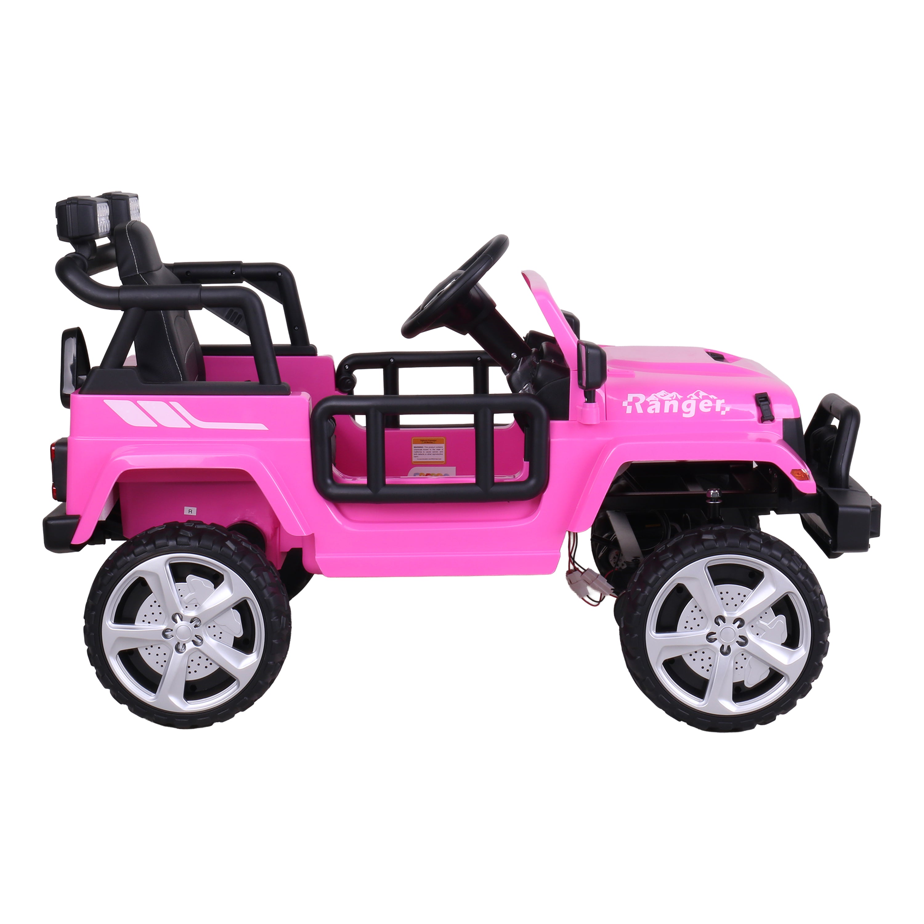 12V Freddo Ranger 4x4 kids ride-on by Freddo Toys