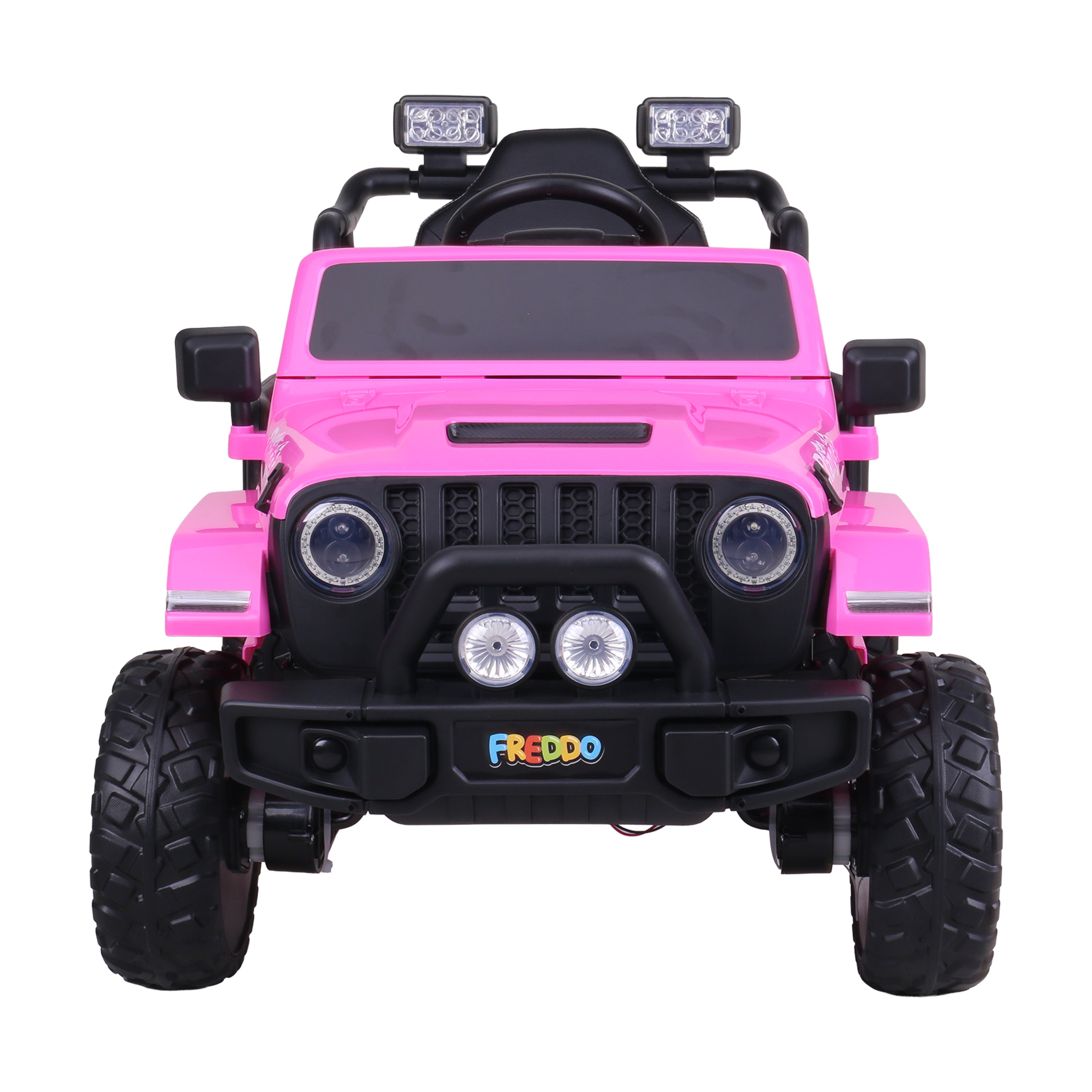12V Freddo Ranger 4x4 kids ride-on by Freddo Toys