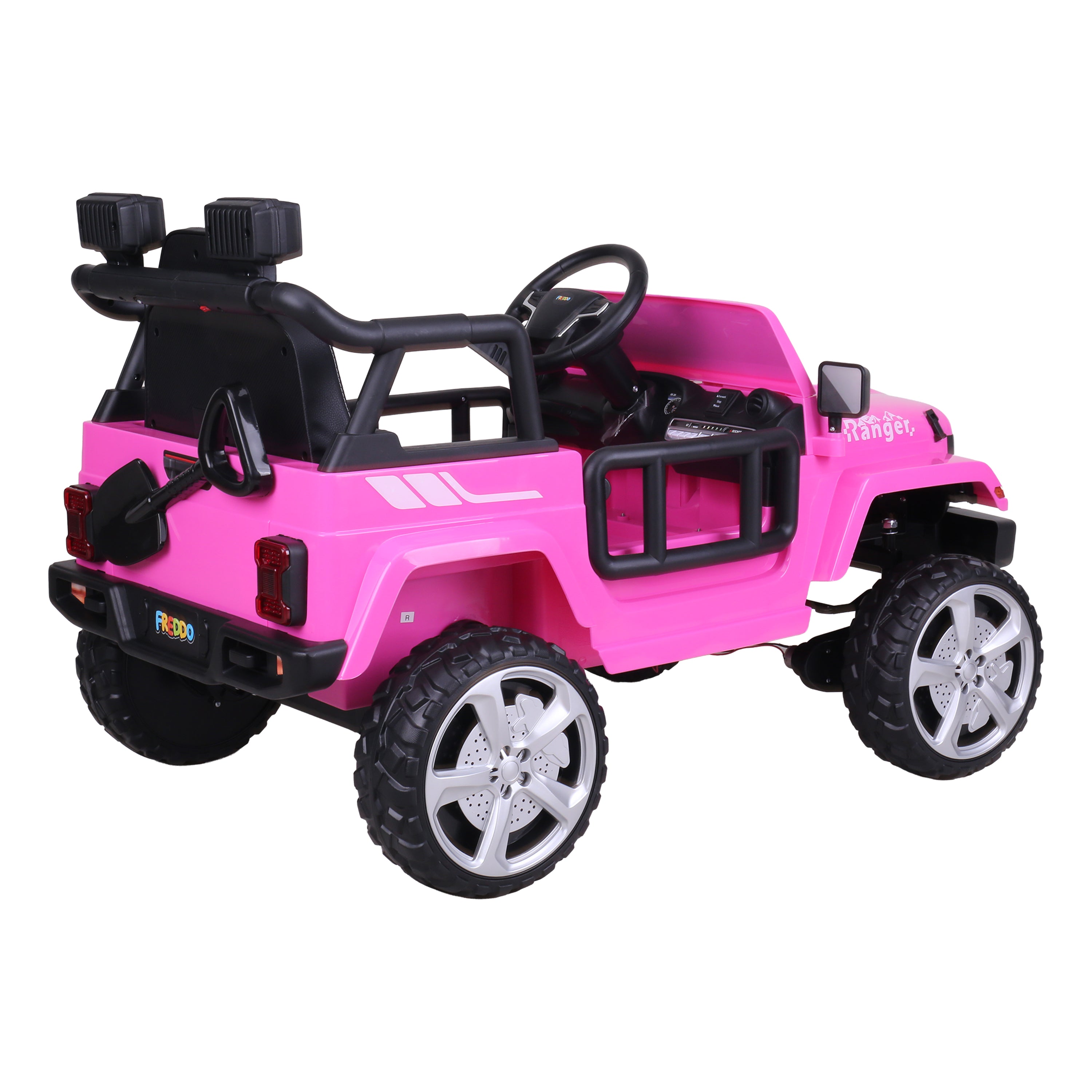 12V Freddo Ranger 4x4 kids ride-on by Freddo Toys