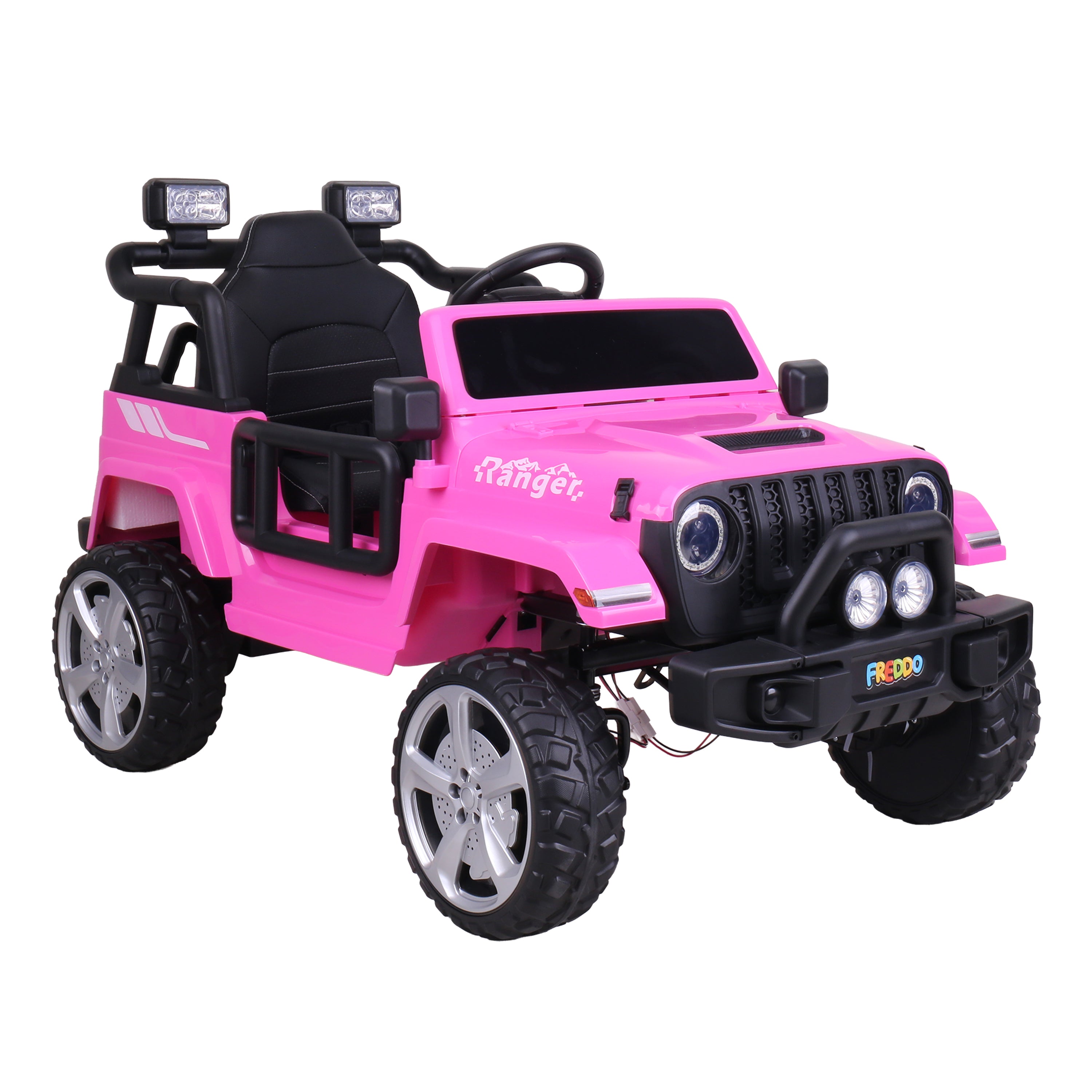 12V Freddo Ranger 4x4 kids ride-on by Freddo Toys