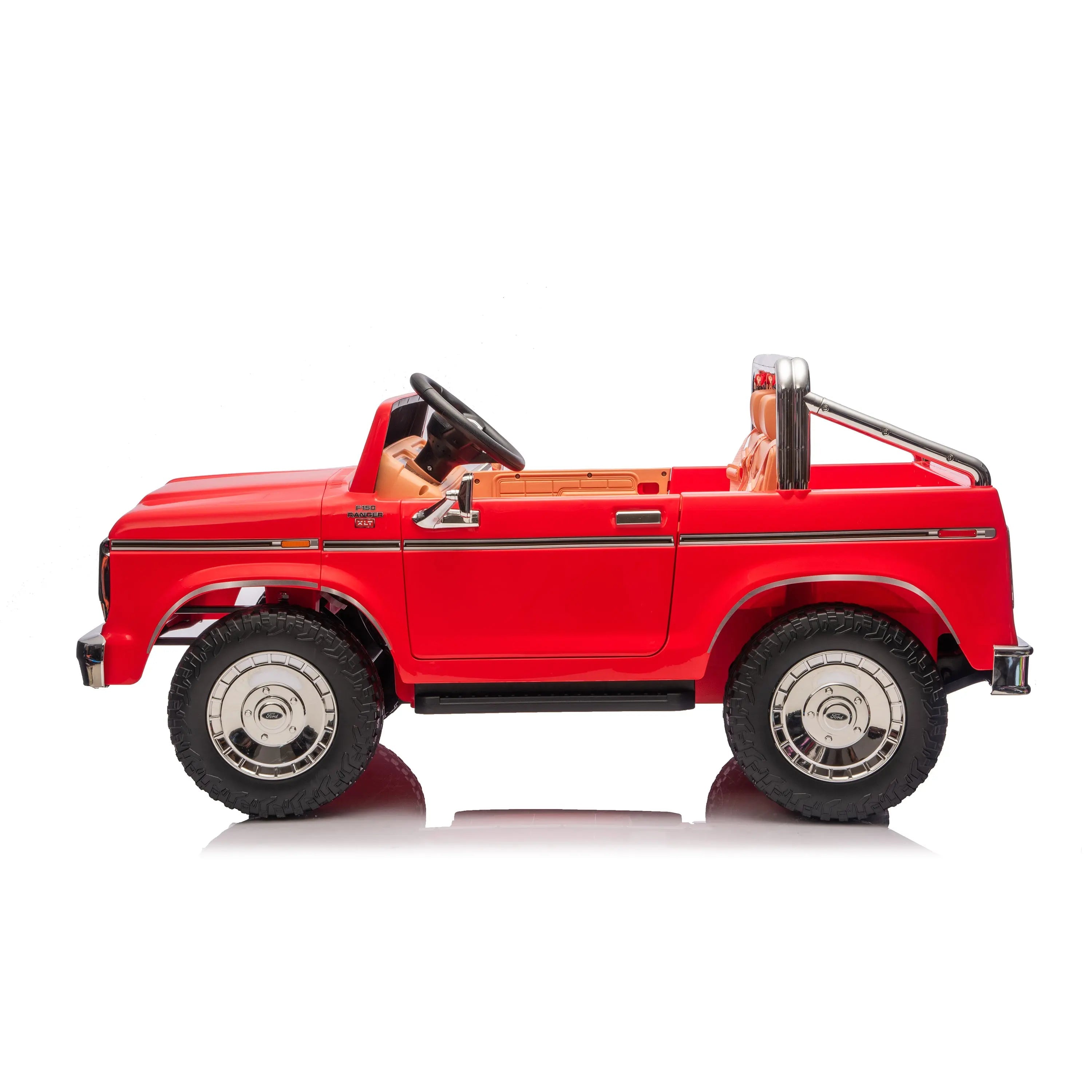 Officially Licensed Ford F-150 24V 2-Seater Kids Ride-On Truck — view 23
