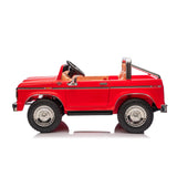 Officially Licensed Ford F-150 24V 2-Seater Kids Ride-On Truck — view 23