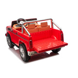 Officially Licensed Ford F-150 24V 2-Seater Kids Ride-On Truck