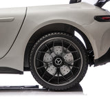 24V Mercedes AMG GT63 Ride on car