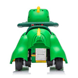 6V Freddo Ride-On Dinosaur with Interactive Smoke & Sound Effect