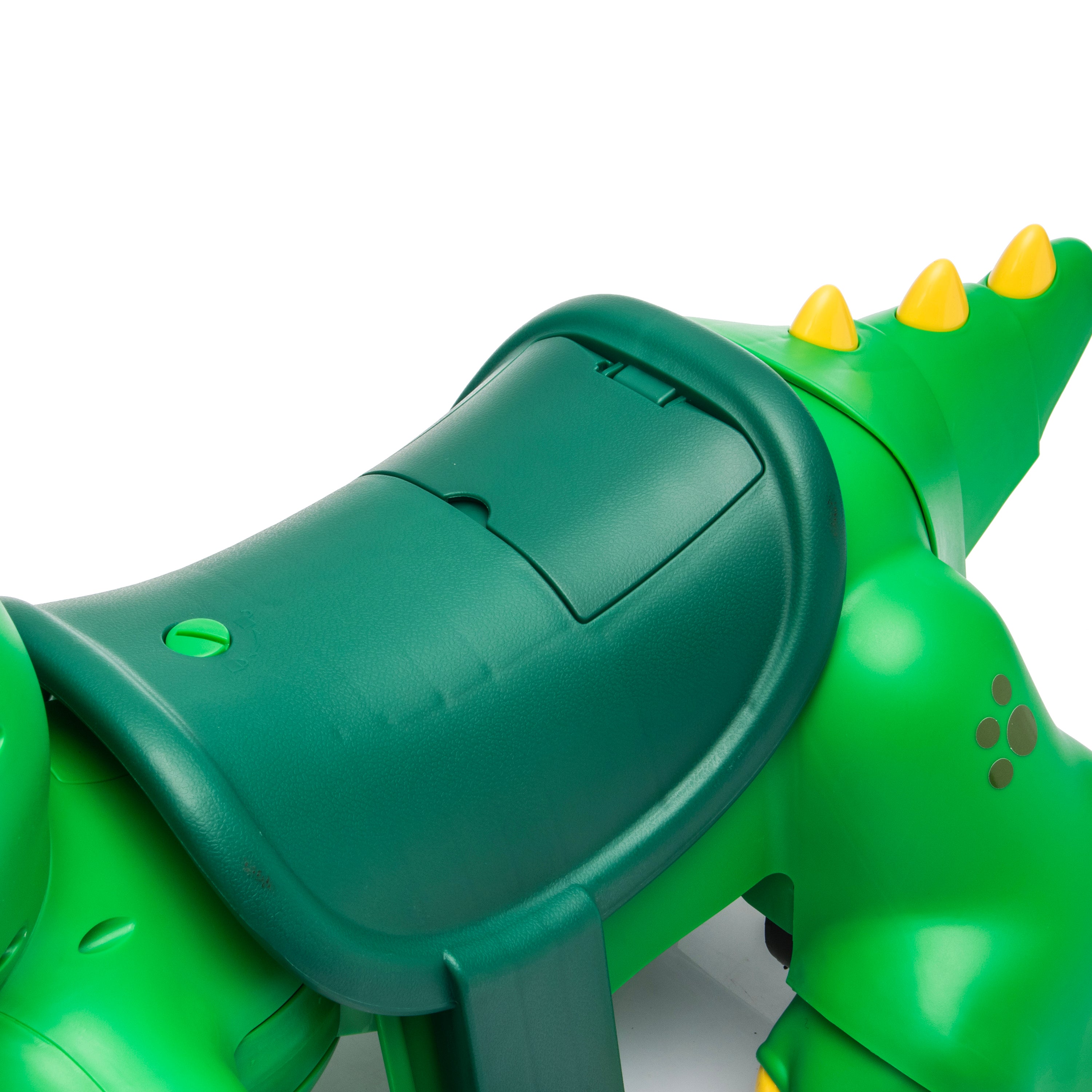 6V Freddo Ride-On Dinosaur with Interactive Smoke & Sound Effect