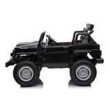 24V Toyota Land Cruiser FJ40 kids ride-on truck by Freddo Toys
