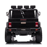 24V Toyota Land Cruiser FJ40 kids ride-on truck by Freddo Toys