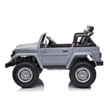24V Toyota Land Cruiser FJ40 kids ride-on truck by Freddo Toys