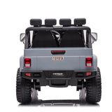 24V Toyota Land Cruiser FJ40 kids ride-on truck by Freddo Toys