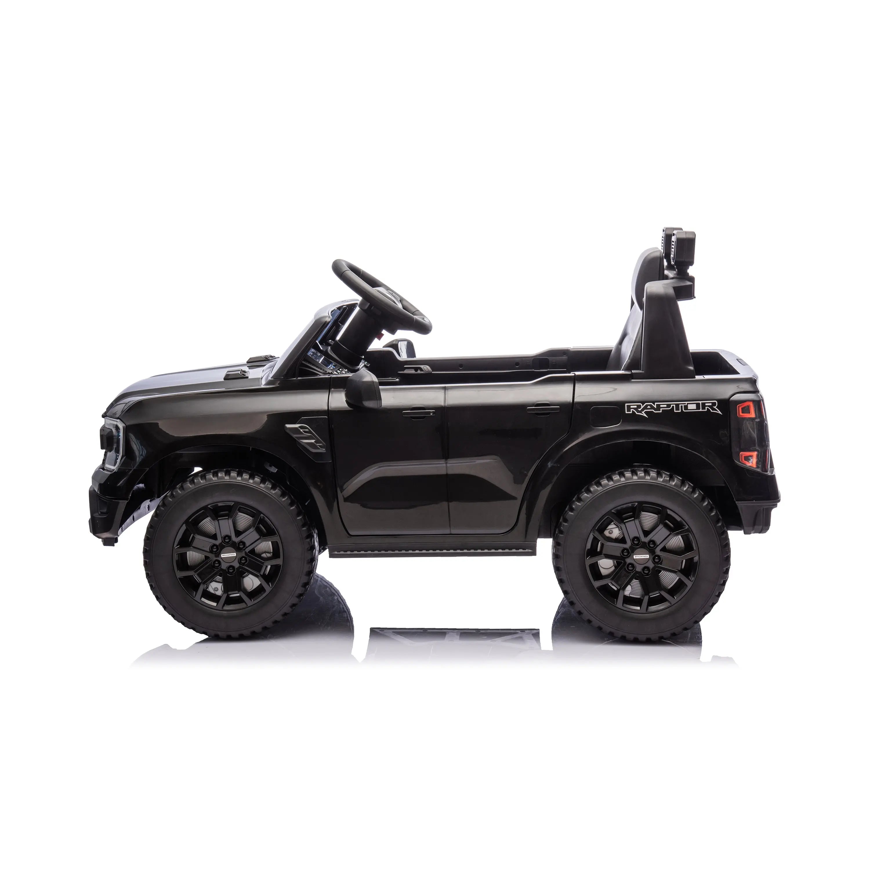 12V Ford Raptor Ride-on Truck — view 2