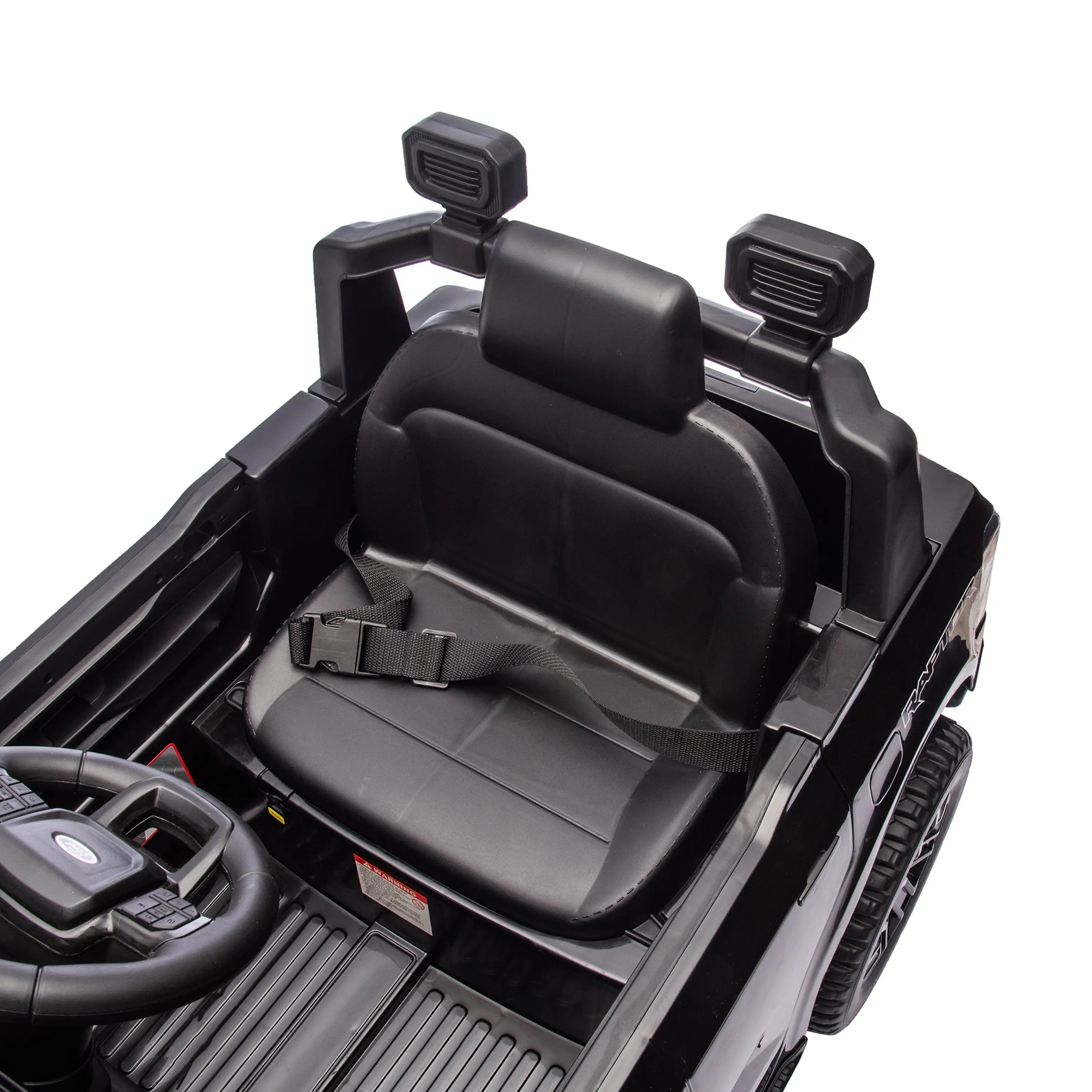 12V Ford Raptor Ride-on Truck — view 7