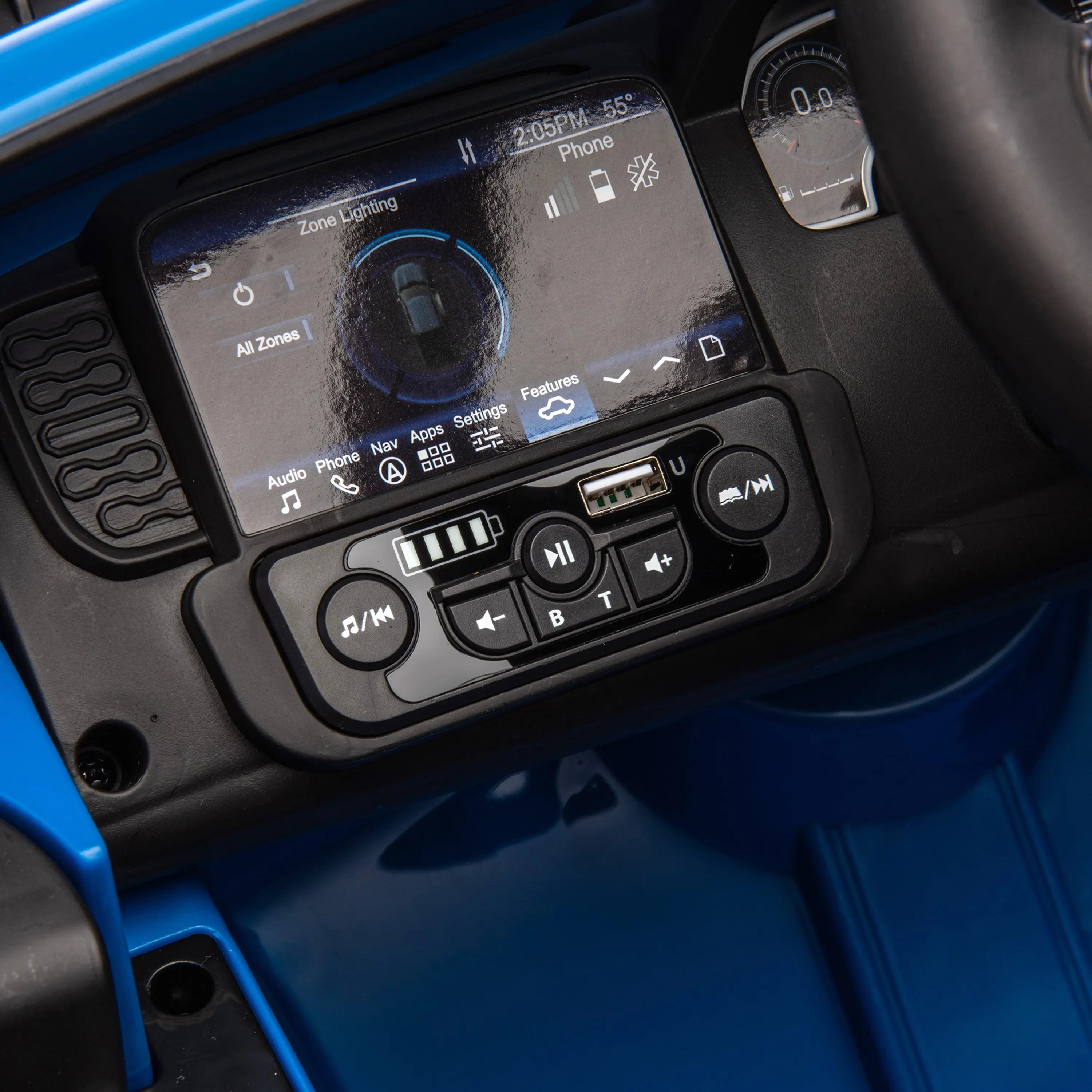 12V Ford Raptor Ride-on Truck — view 20
