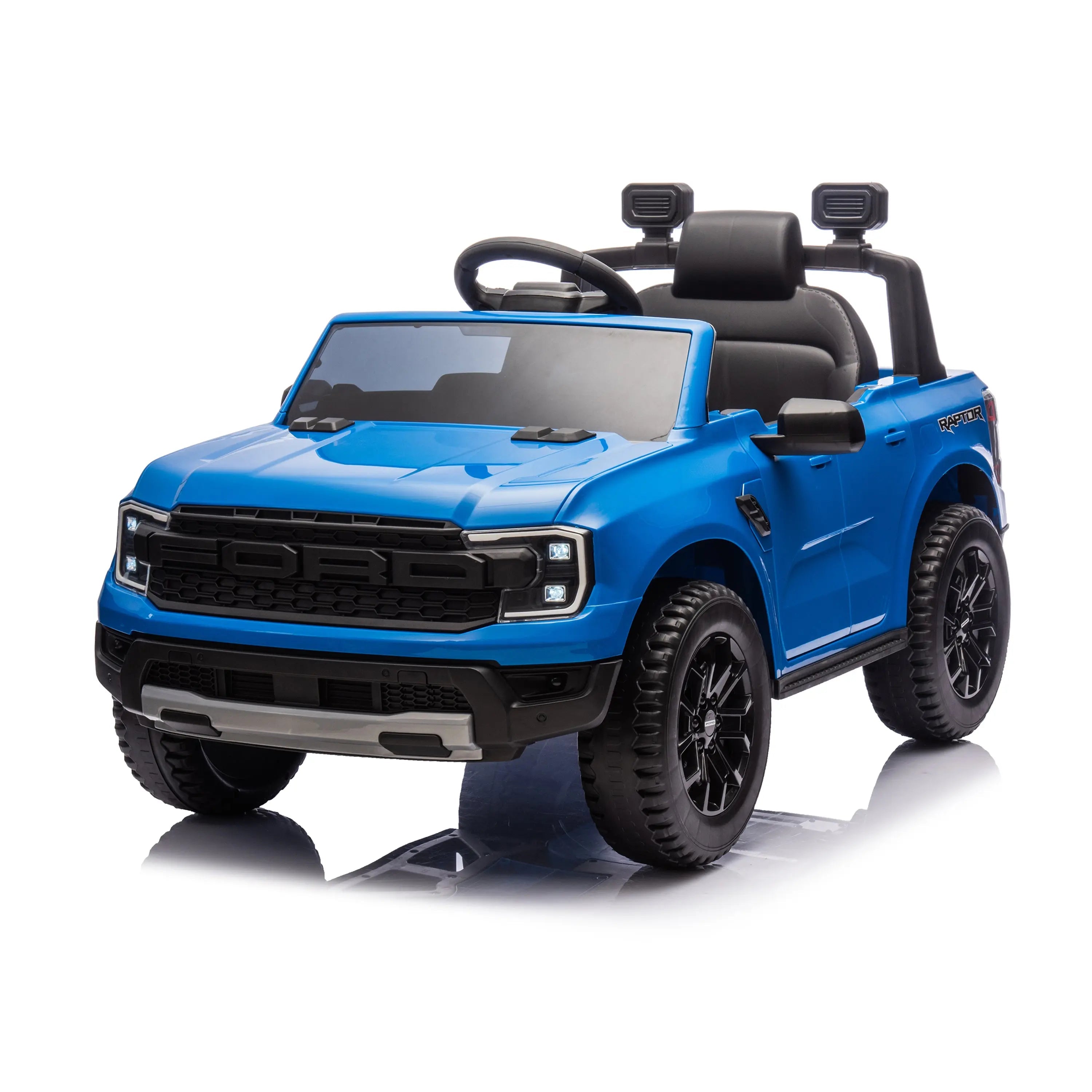 12V Ford Raptor Ride-on Truck — view 11