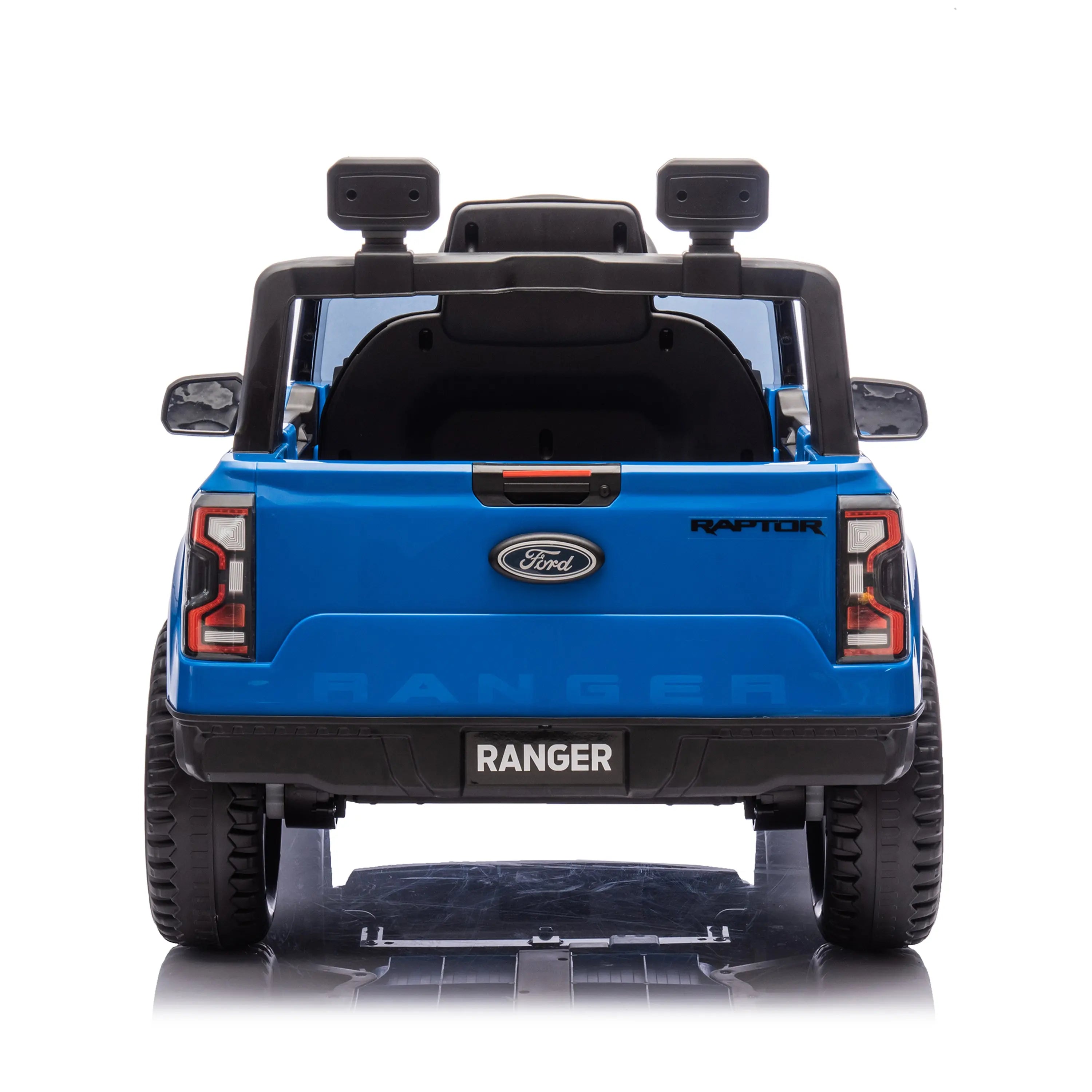 12V Ford Raptor Ride-on Truck — view 13