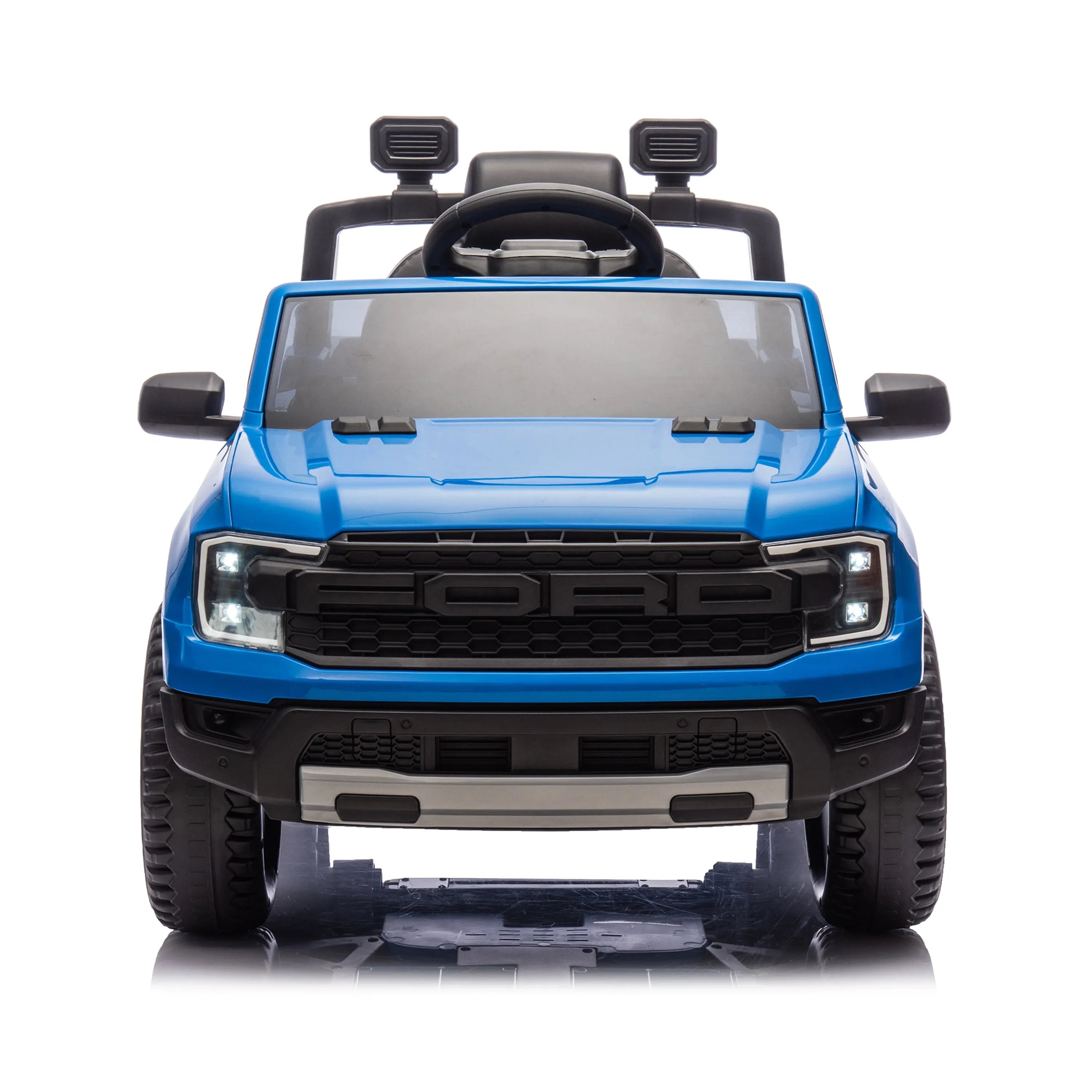 12V Ford Raptor Ride-on Truck — view 14