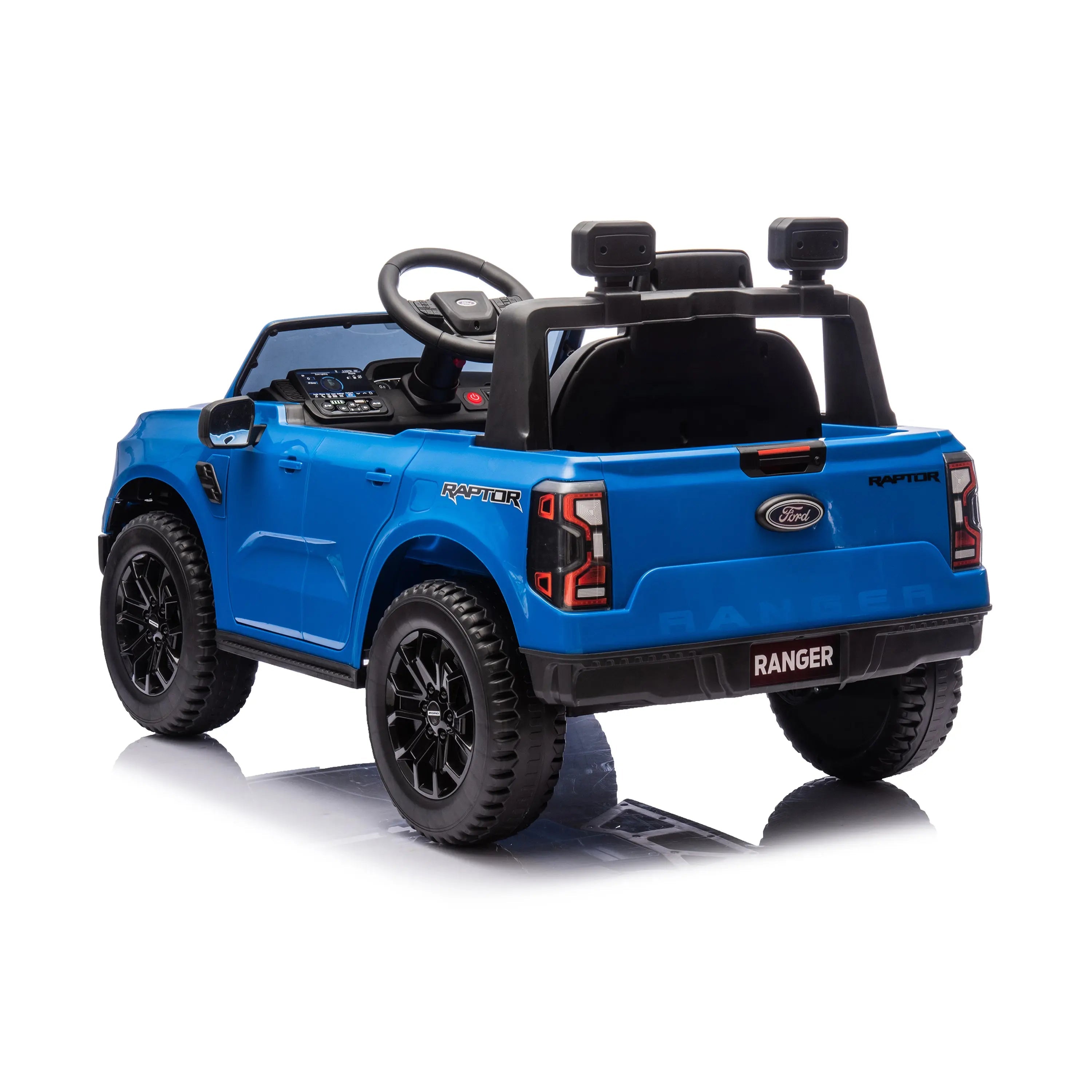 12V Ford Raptor Ride-on Truck — view 15