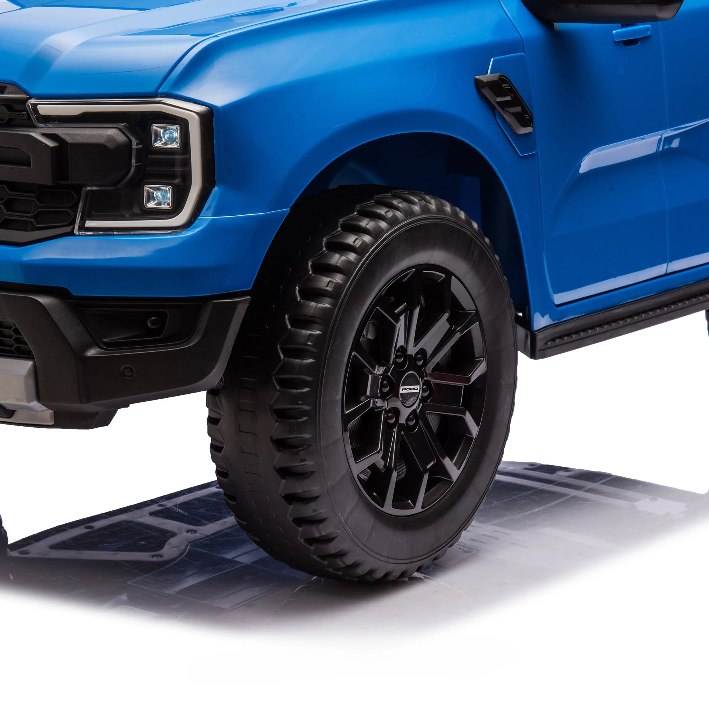 12V Ford Raptor Ride-on Truck — view 16
