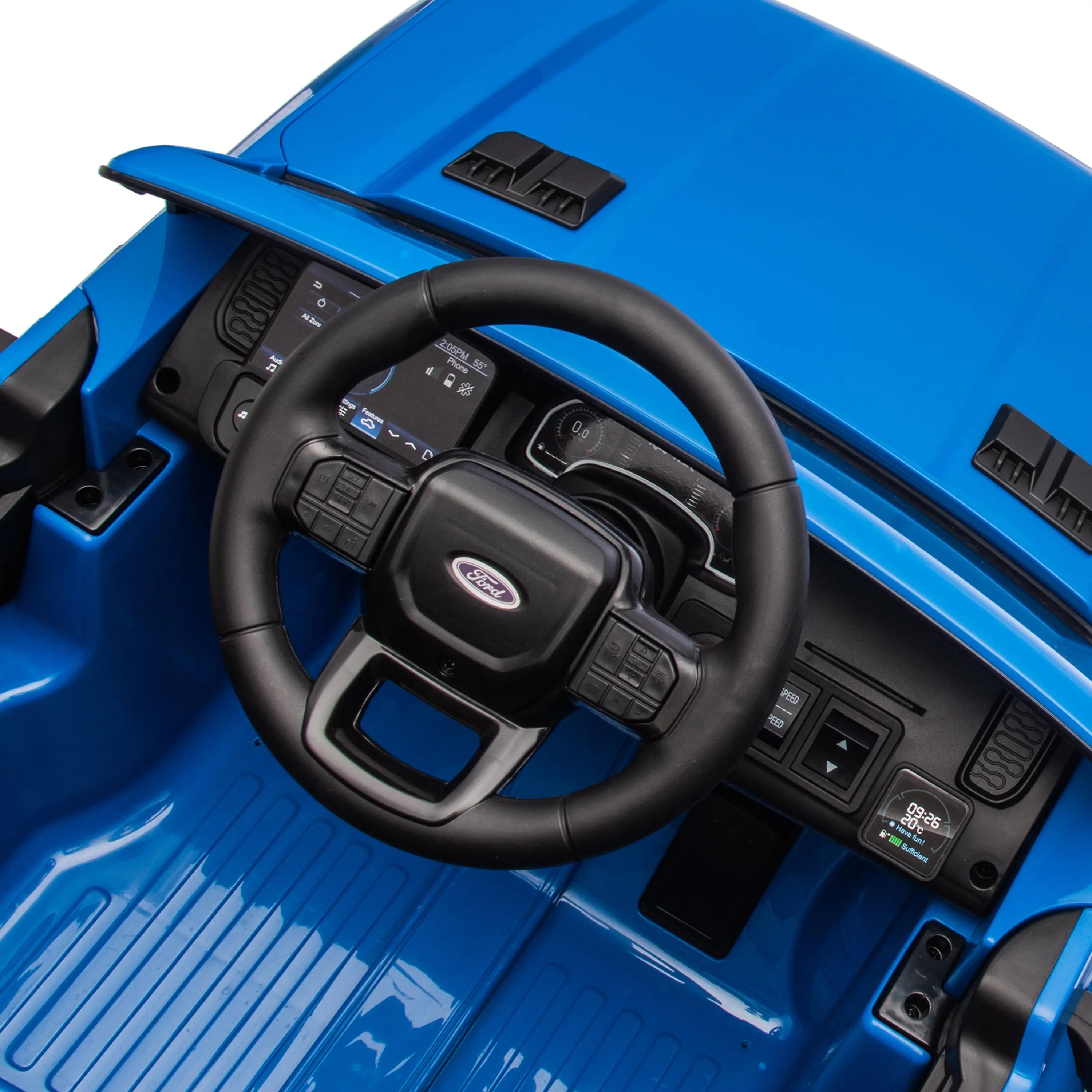 12V Ford Raptor Ride-on Truck — view 18