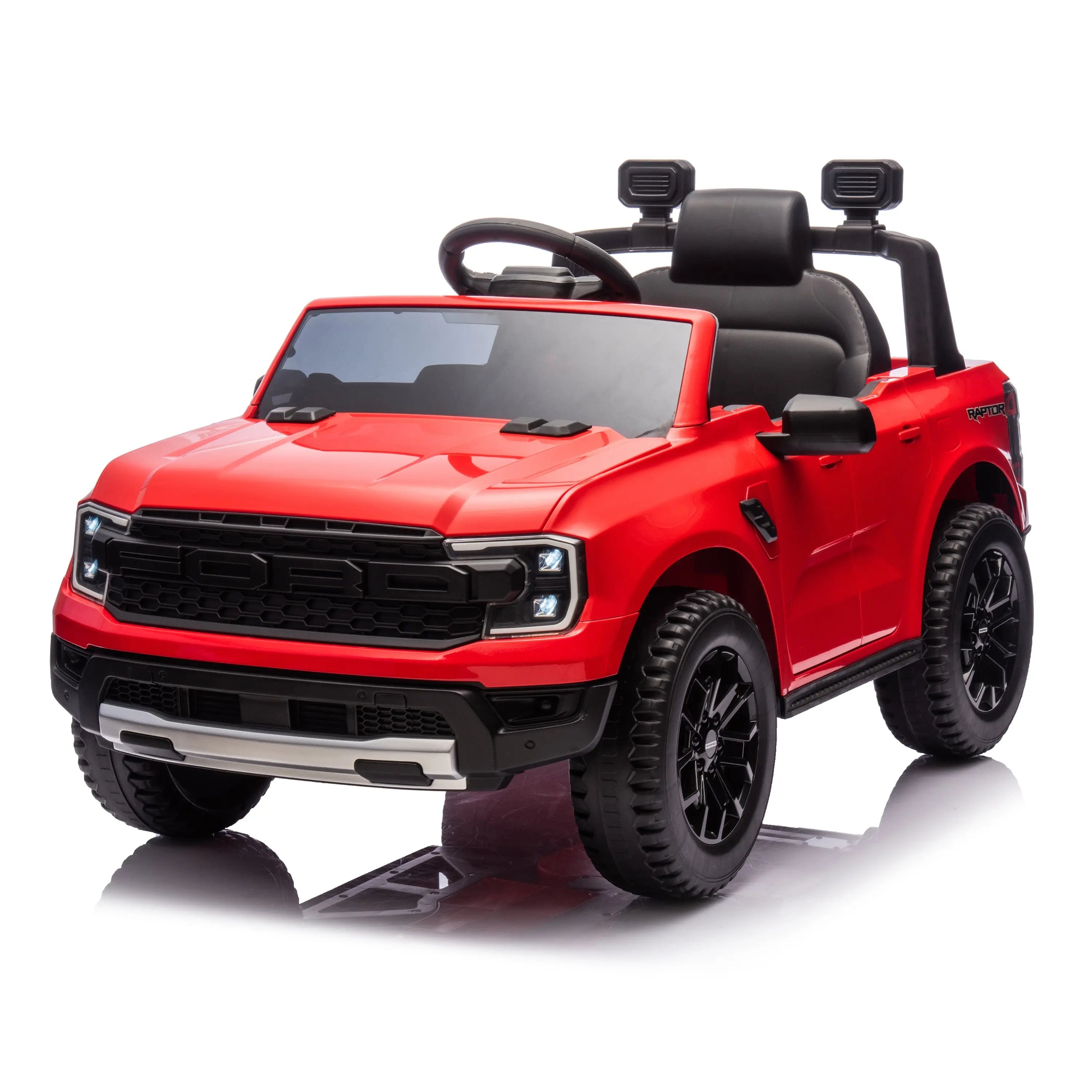 12V Ford Raptor Ride-on Truck — view 21