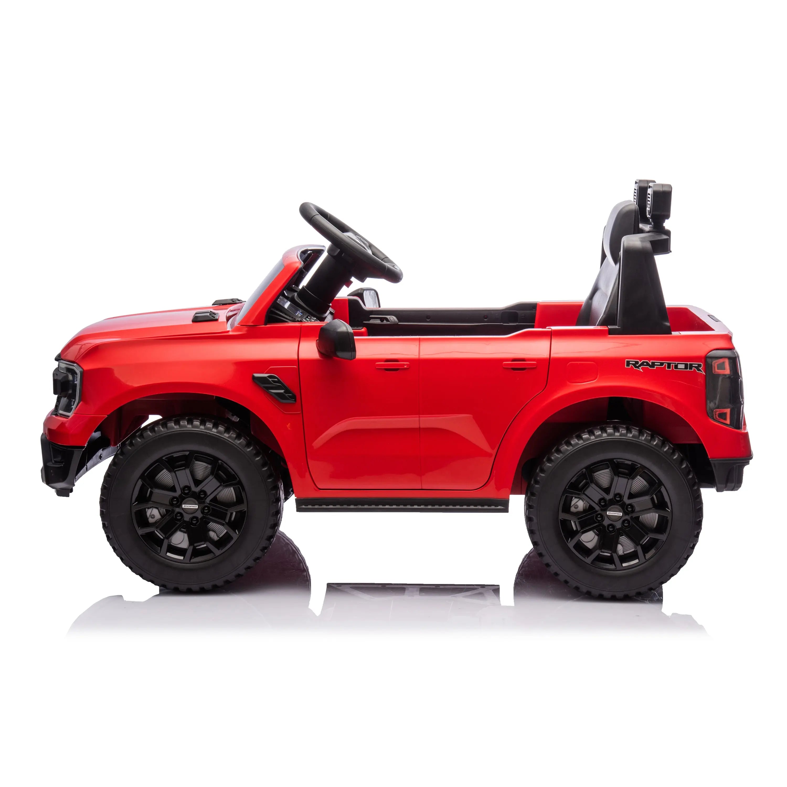 12V Ford Raptor Ride-on Truck — view 22
