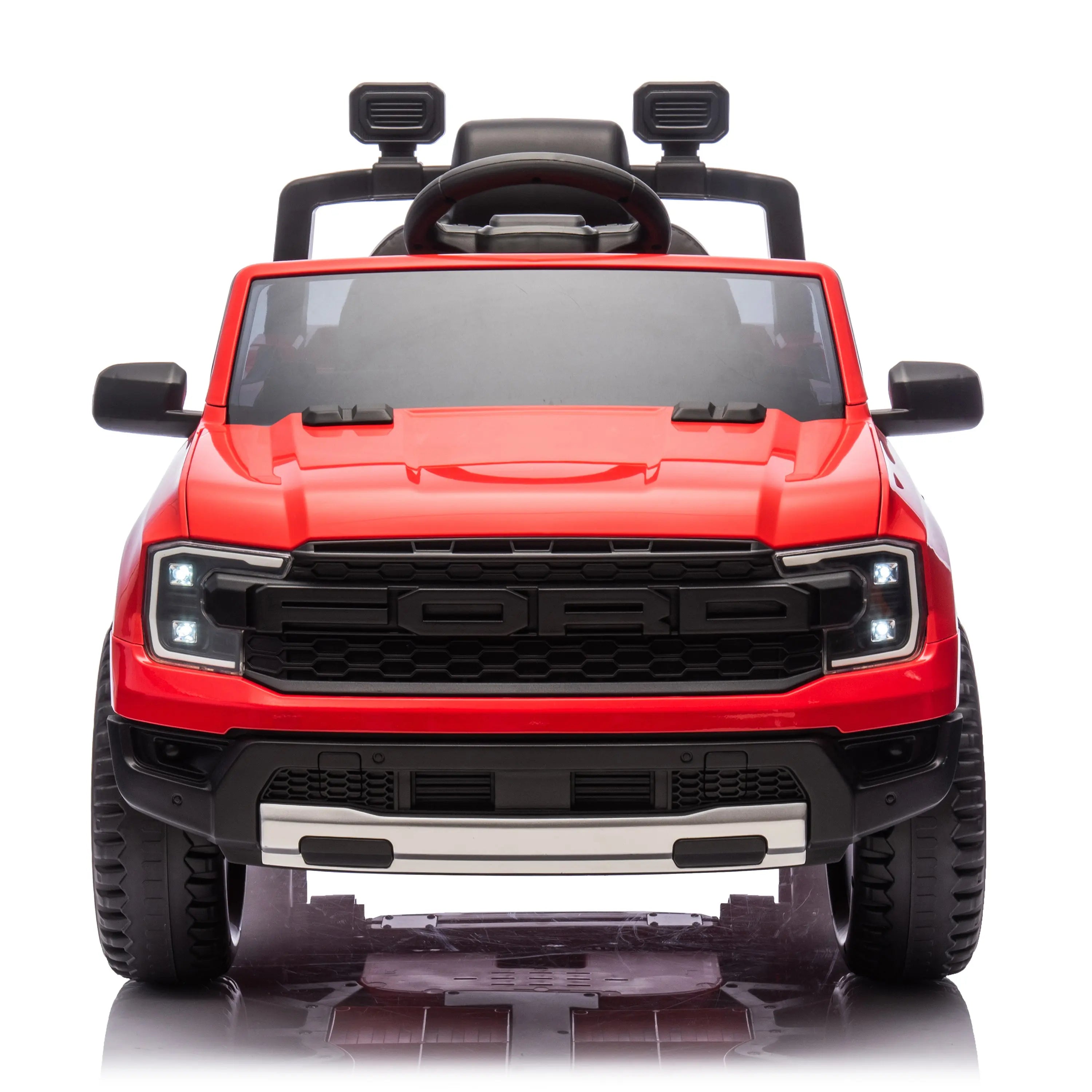 12V Ford Raptor Ride-on Truck — view 24