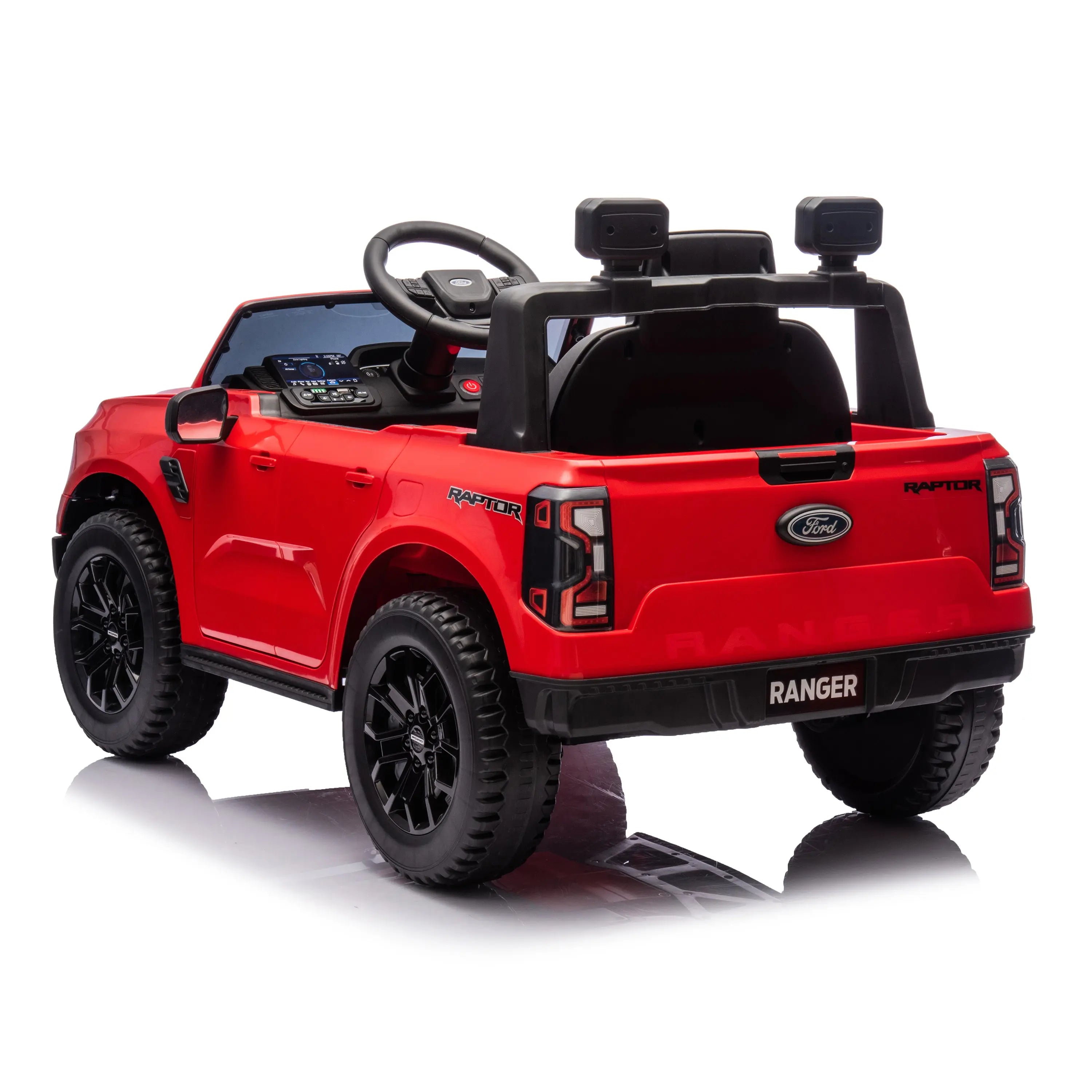12V Ford Raptor Ride-on Truck — view 25