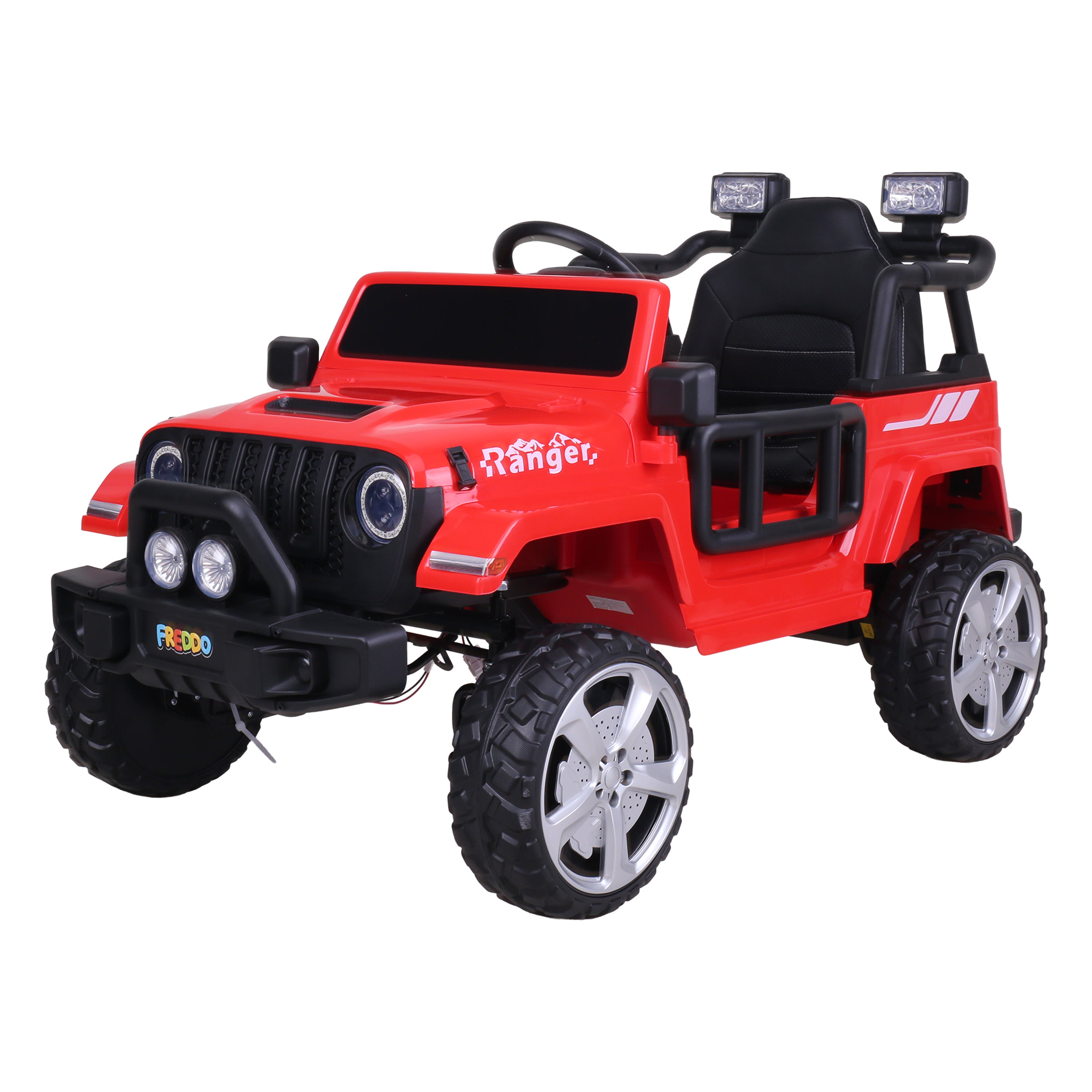 12V Freddo Ranger 4x4 kids ride-on by Freddo Toys