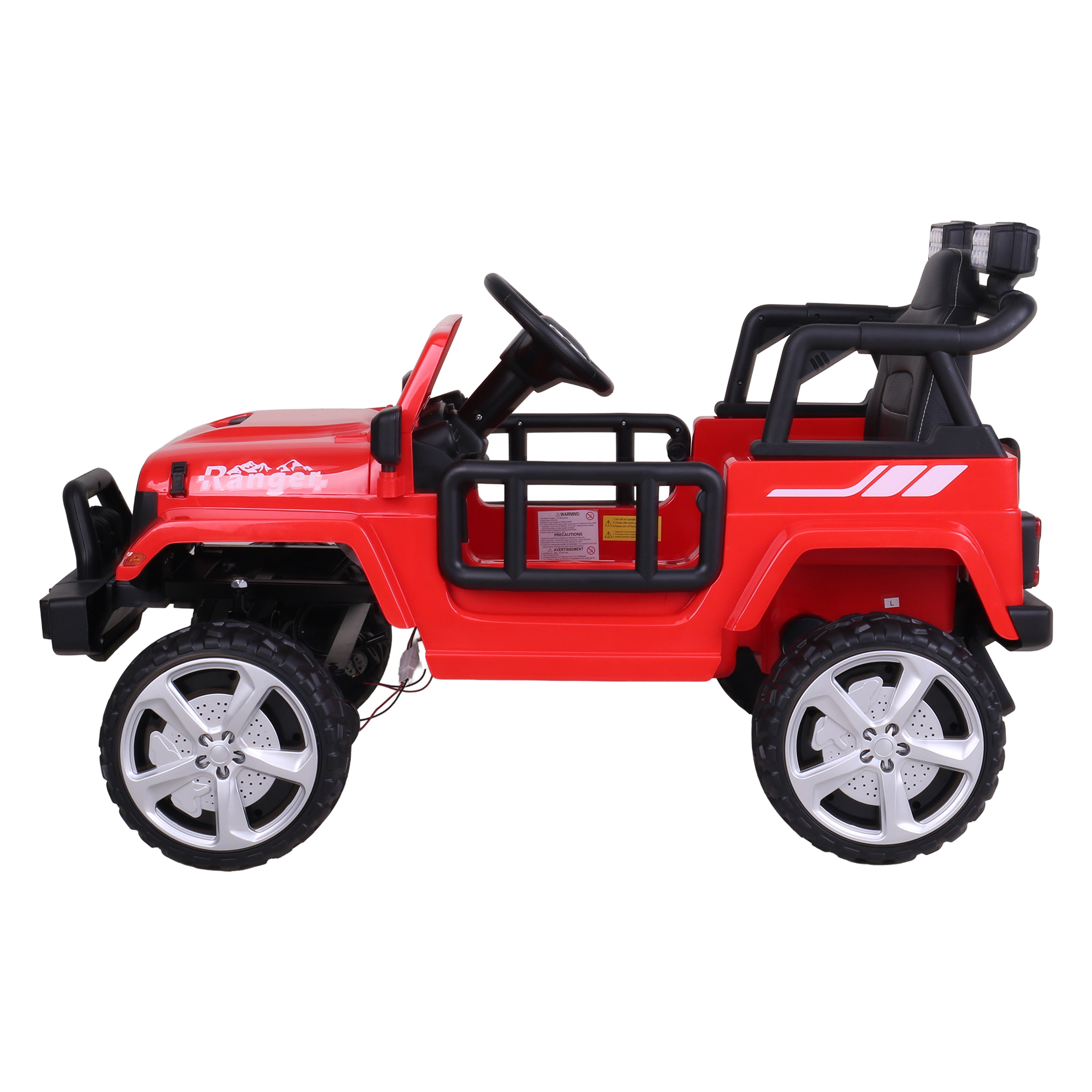 12V Freddo Ranger 4x4 kids ride-on by Freddo Toys