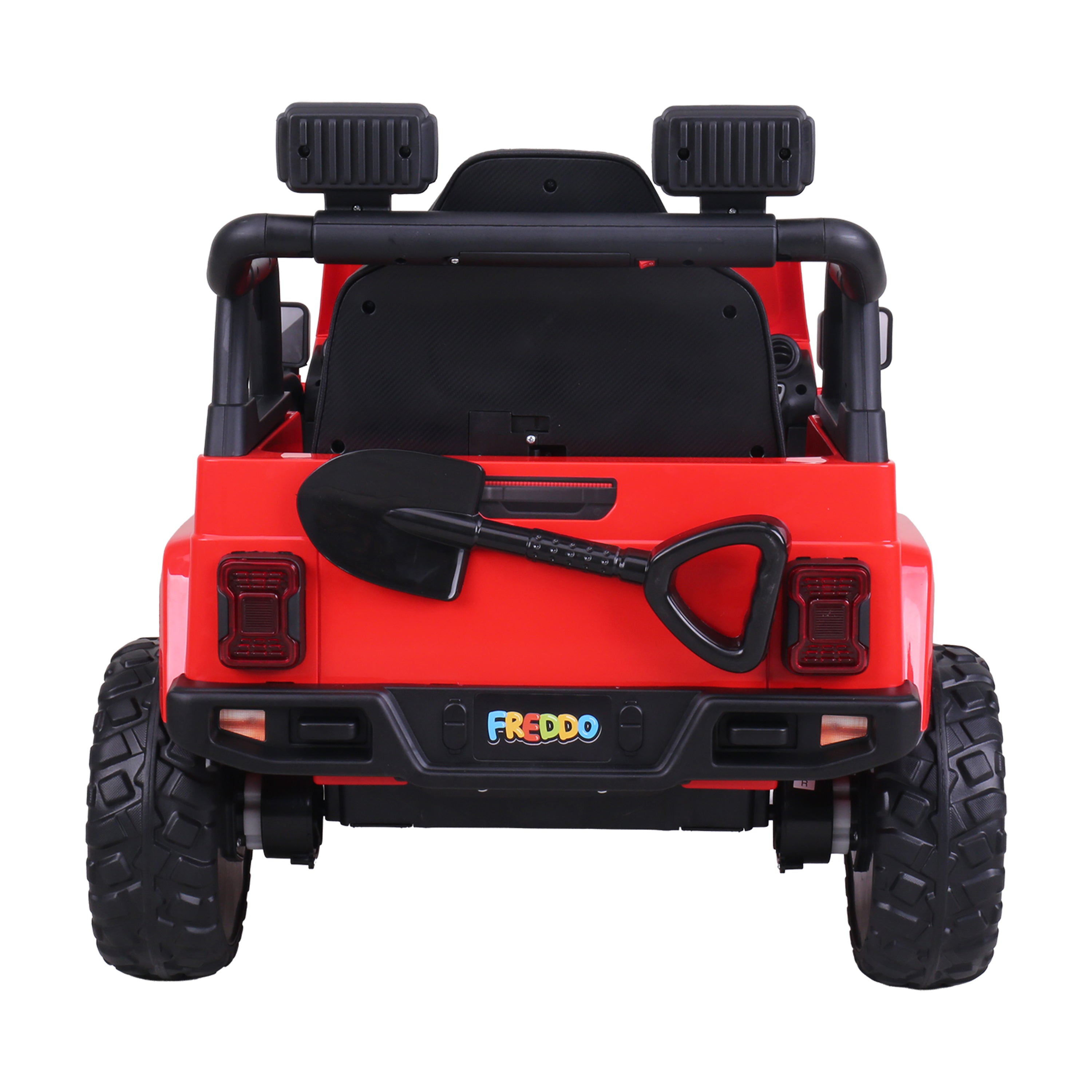 12V Freddo Ranger 4x4 kids ride-on by Freddo Toys