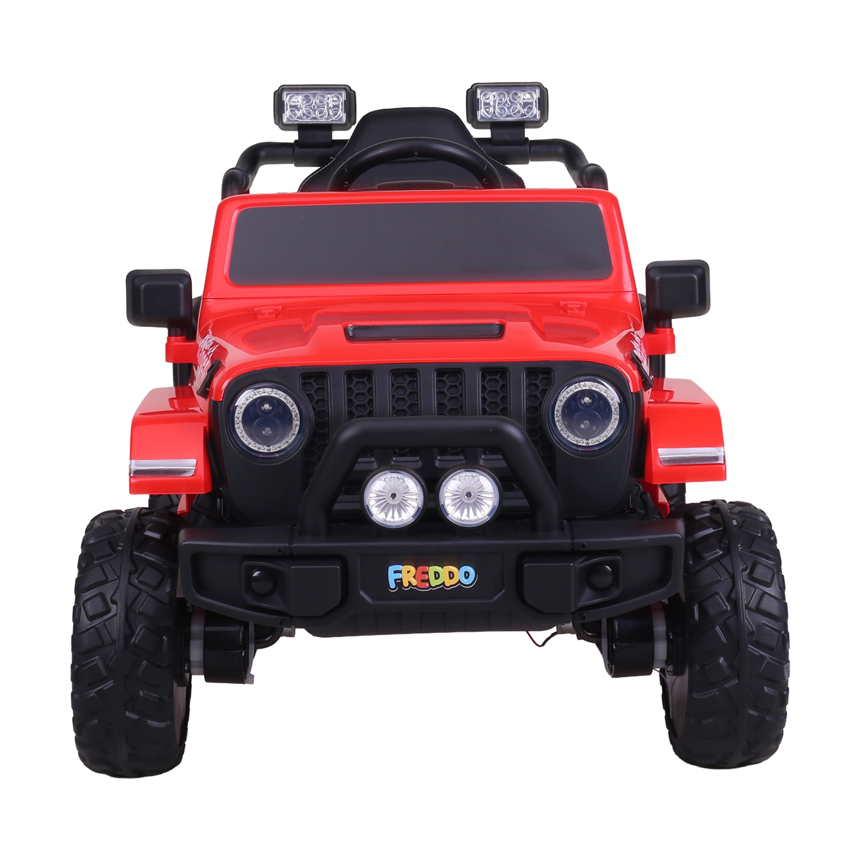 12V Freddo Ranger 4x4 kids ride-on by Freddo Toys