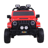 12V Freddo Ranger 4x4 kids ride-on by Freddo Toys