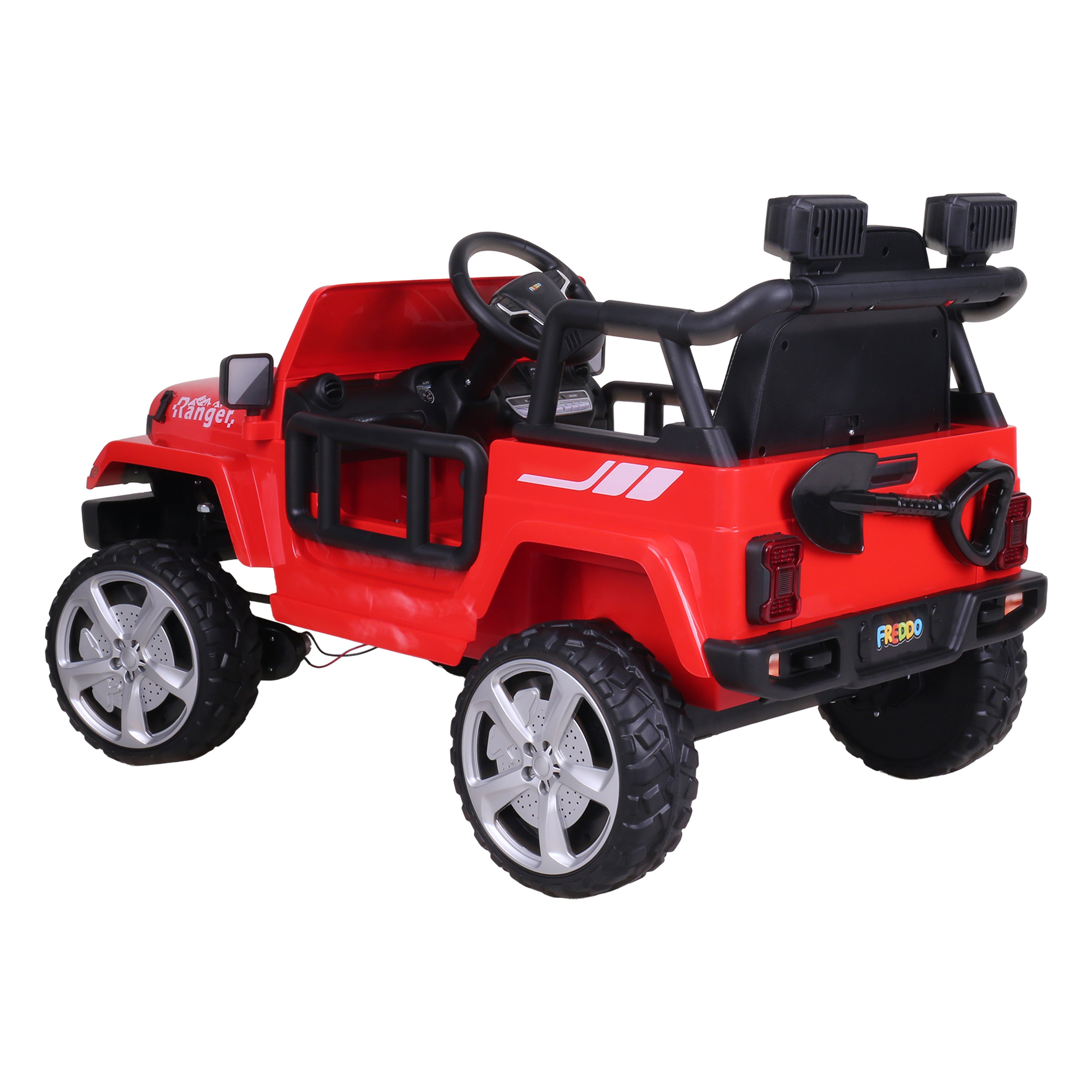 12V Freddo Ranger 4x4 kids ride-on by Freddo Toys