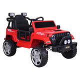 12V Freddo Ranger 4x4 kids ride-on by Freddo Toys