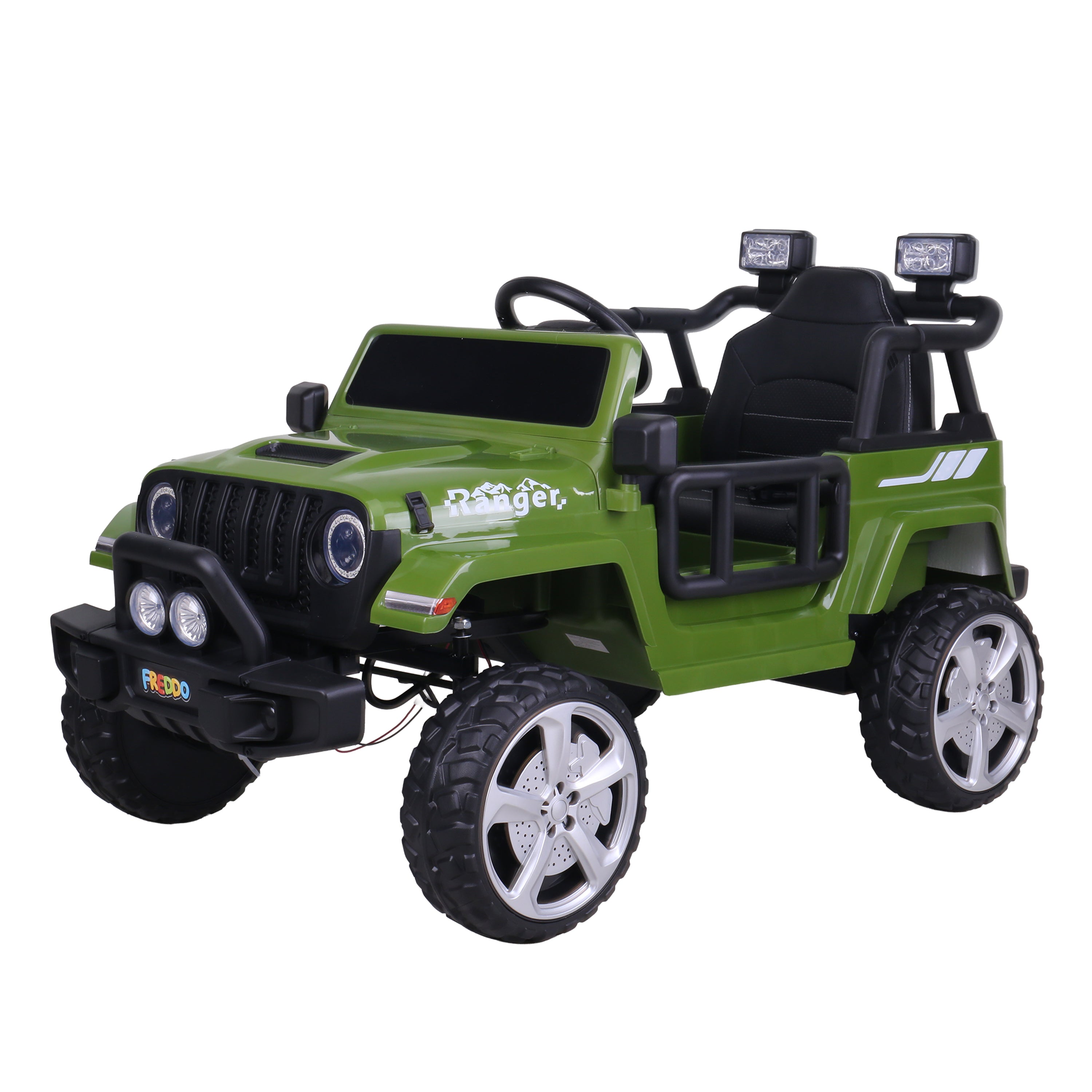 12V Freddo Ranger 4x4 kids ride-on by Freddo Toys