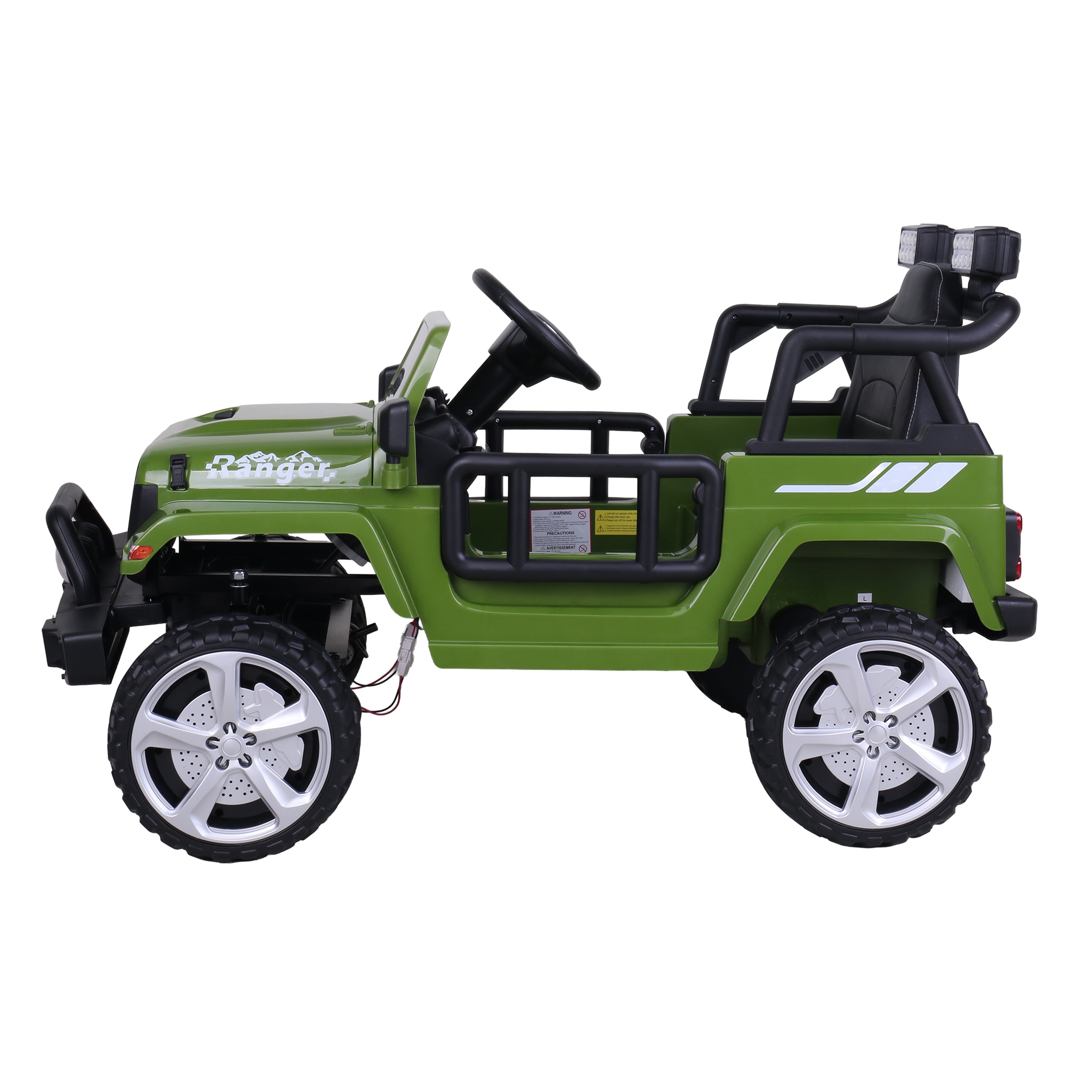 12V Freddo Ranger 4x4 kids ride-on by Freddo Toys