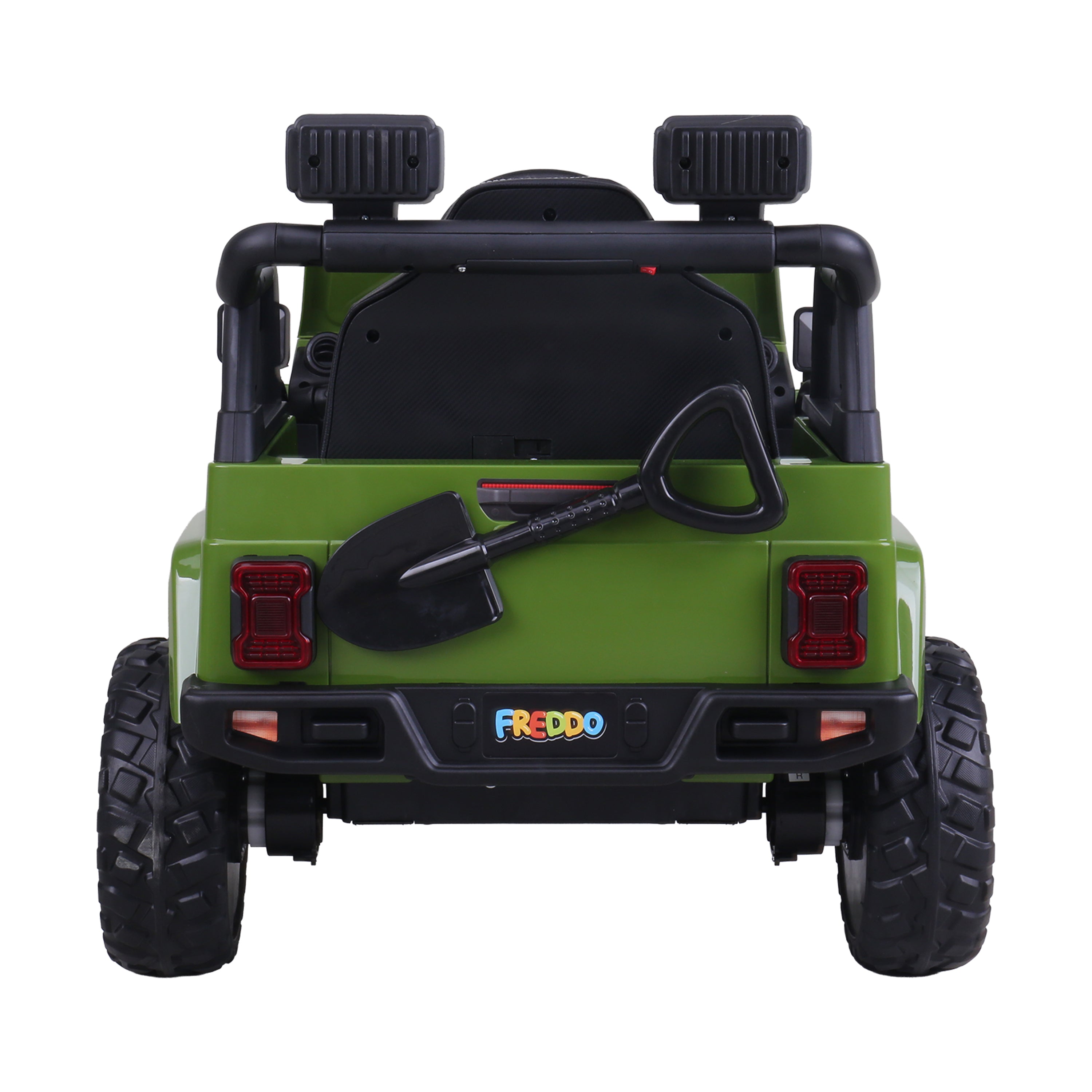 12V Freddo Ranger 4x4 kids ride-on by Freddo Toys