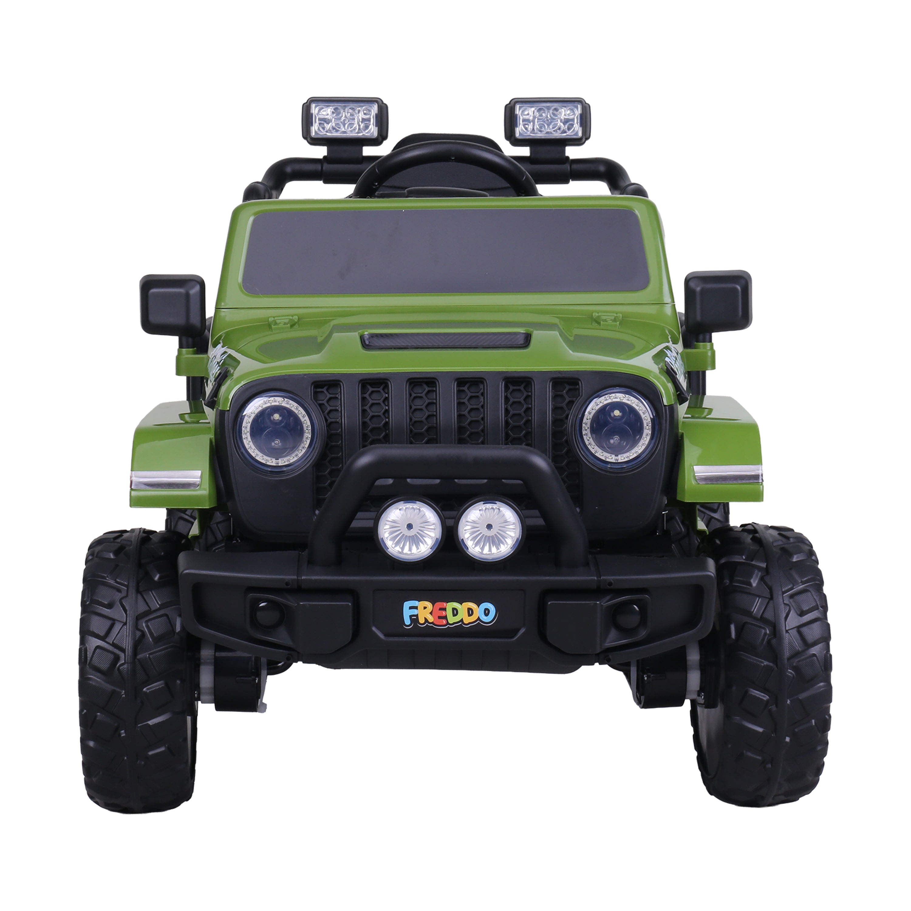 12V Freddo Ranger 4x4 kids ride-on by Freddo Toys