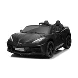 24V Chevrolet Corvette C8 2 Seater Ride on — view 2