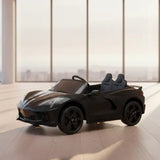 24V Chevrolet Corvette C8 2 Seater Ride on — view 7