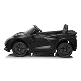 24V Chevrolet Corvette C8 2 Seater Ride on — view 3
