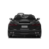 24V Chevrolet Corvette C8 2 Seater Ride on — view 4