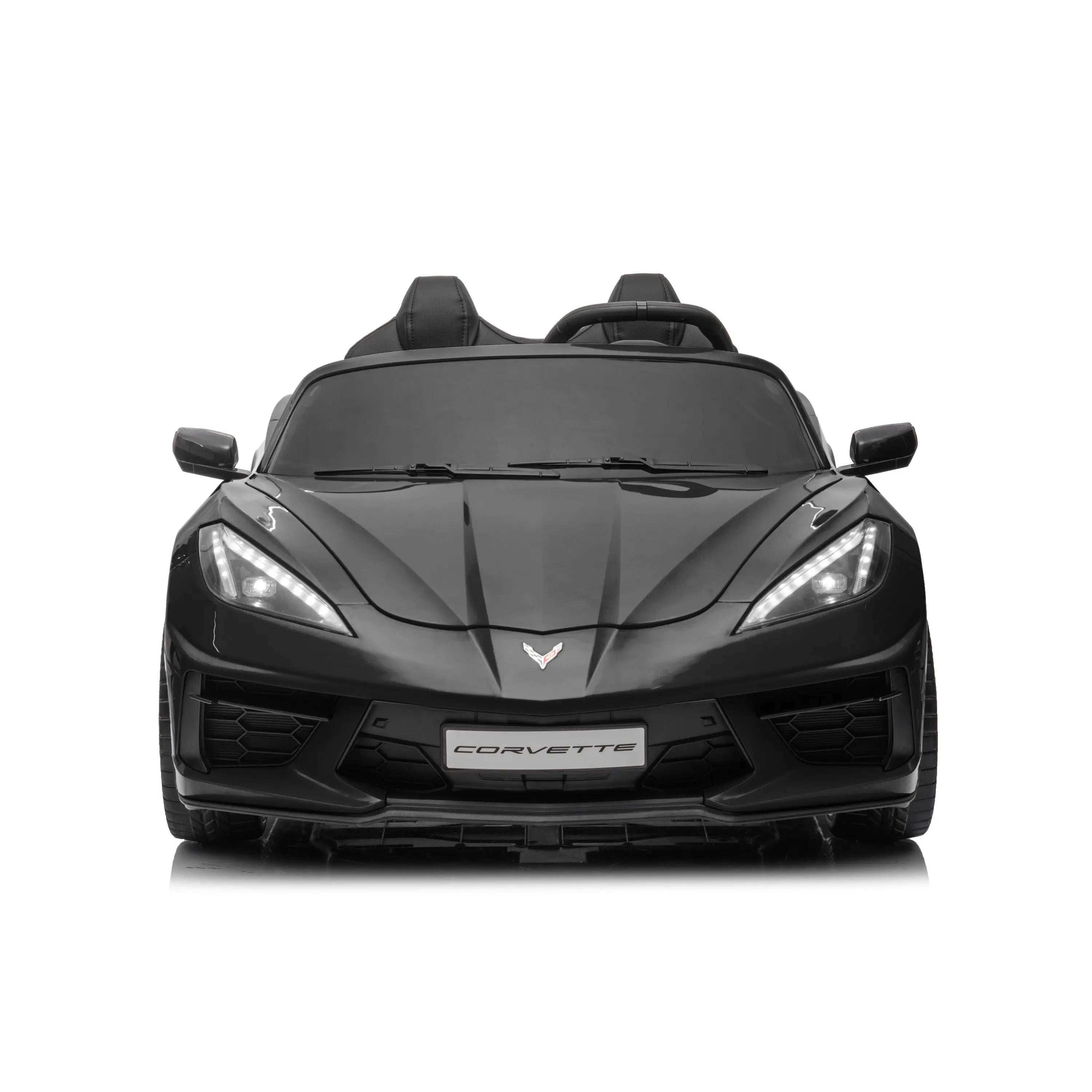 24V Chevrolet Corvette C8 2 Seater Ride on — view 5
