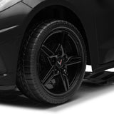 24V Chevrolet Corvette C8 2 Seater Ride on — view 9