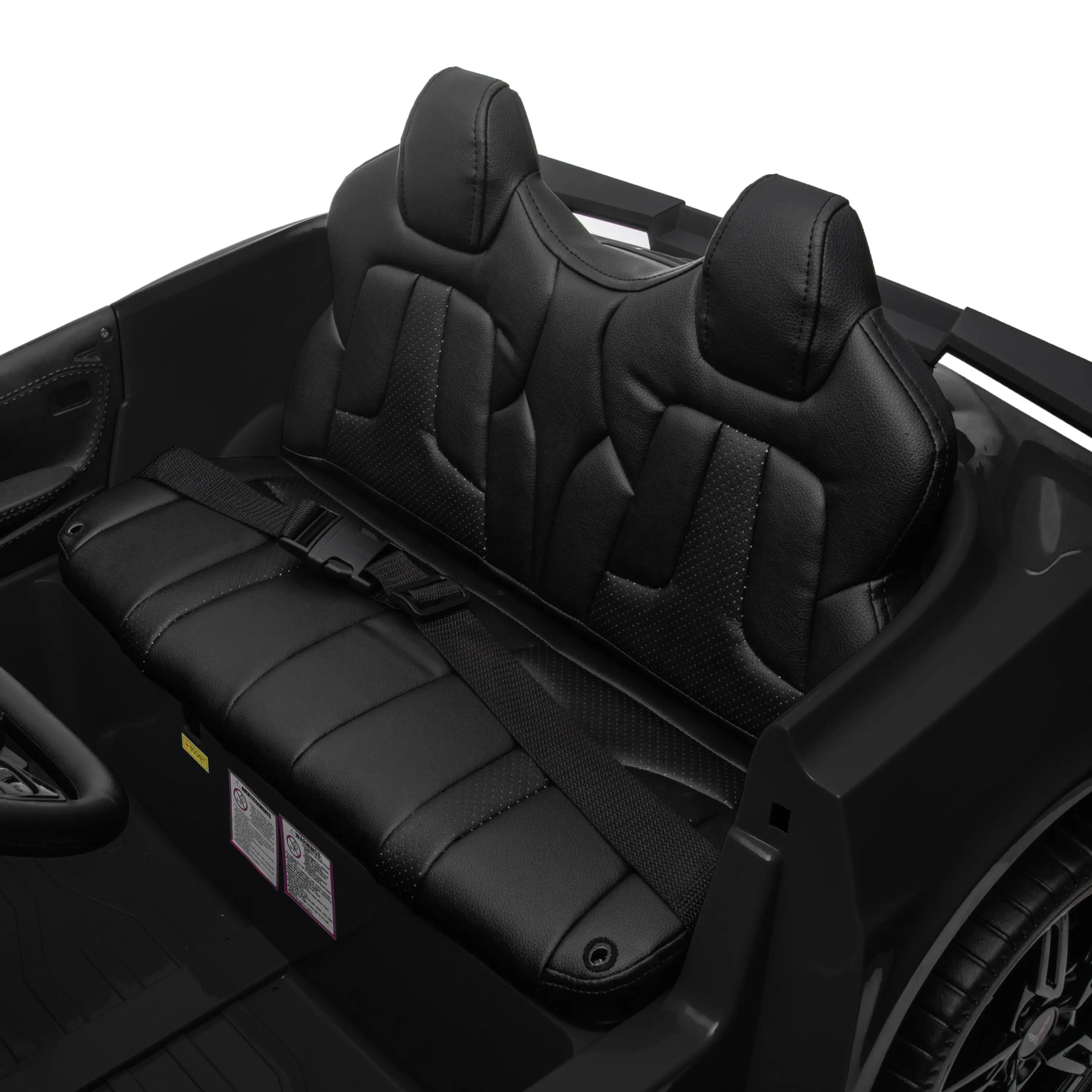 24V Chevrolet Corvette C8 2 Seater Ride on — view 11